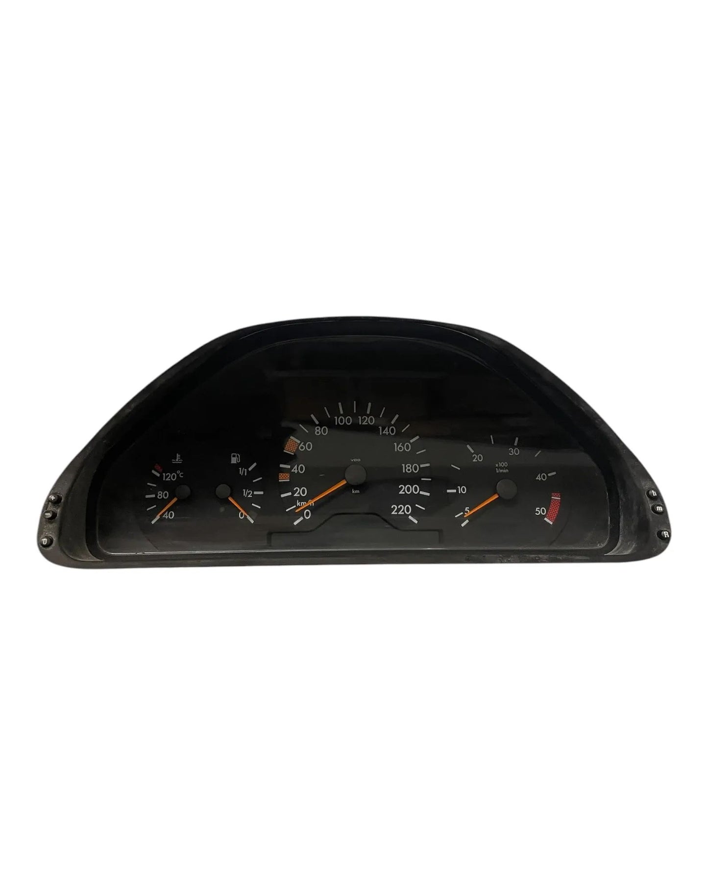 Mercedes-BenzE-Klasse W210 Kombiinstrument Geschwindigkeitsmesser 88311266