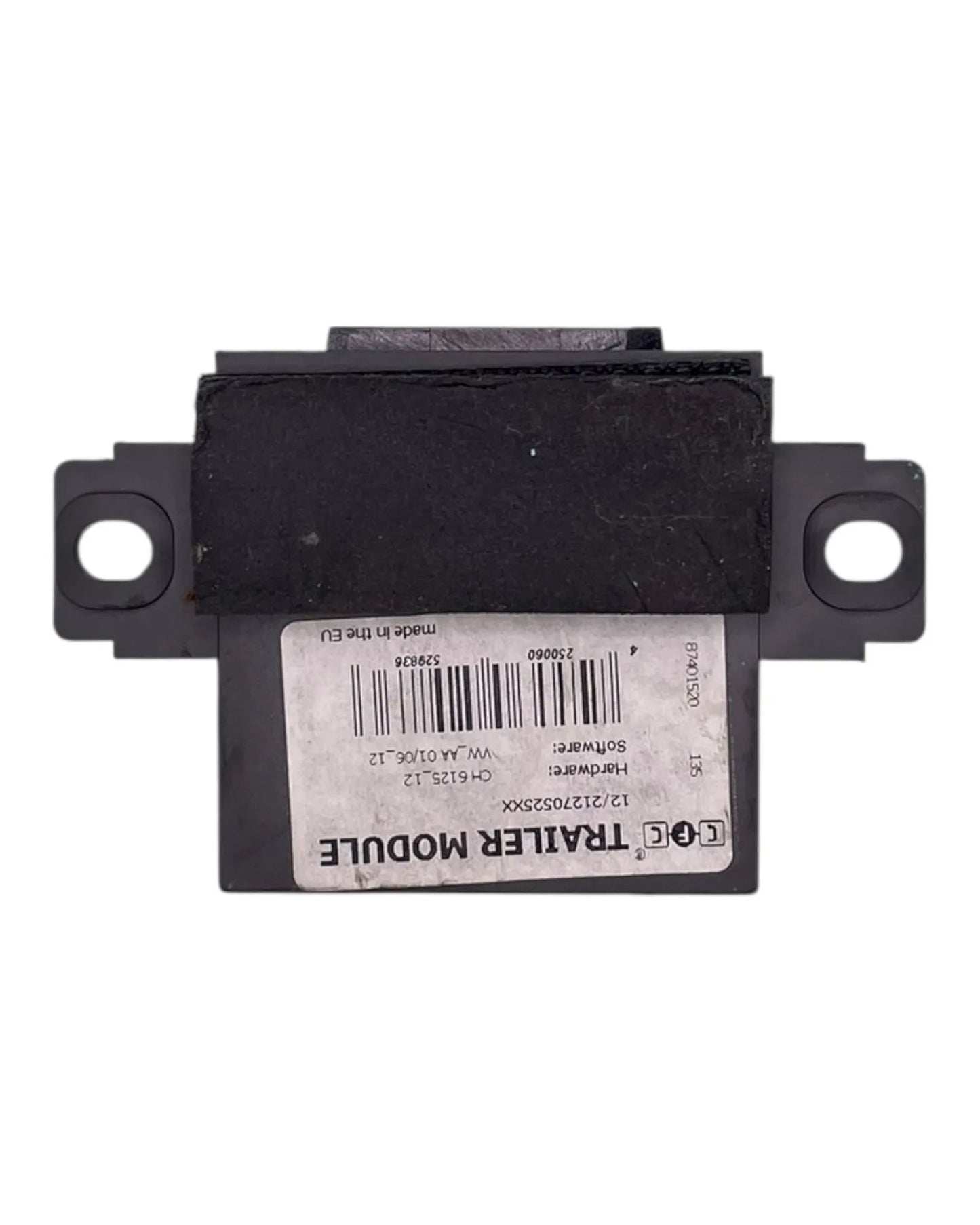 BMW 525D E60 E61 Steuergerät Modul Anhängerkupplung Anhängermodul 10R02114901