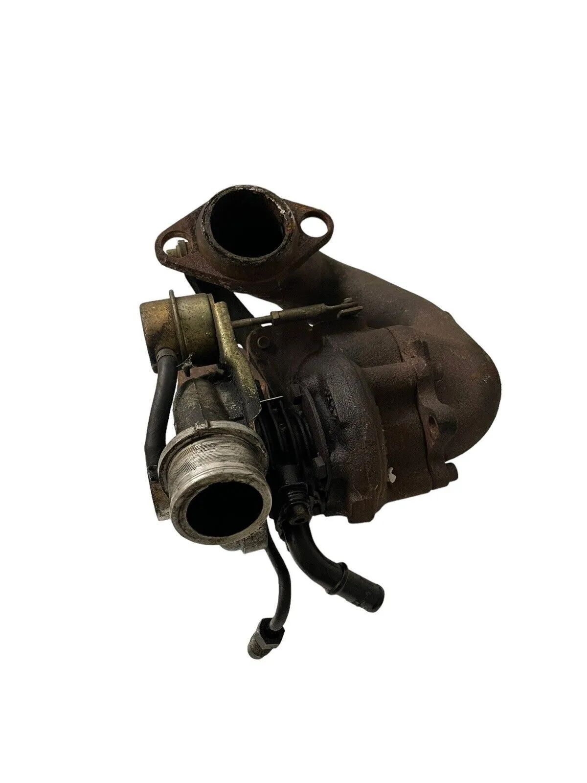 Citroën Fiat Peugeot Turbolader Turbocharger 9623320880 454086-1 Y11368F T2
