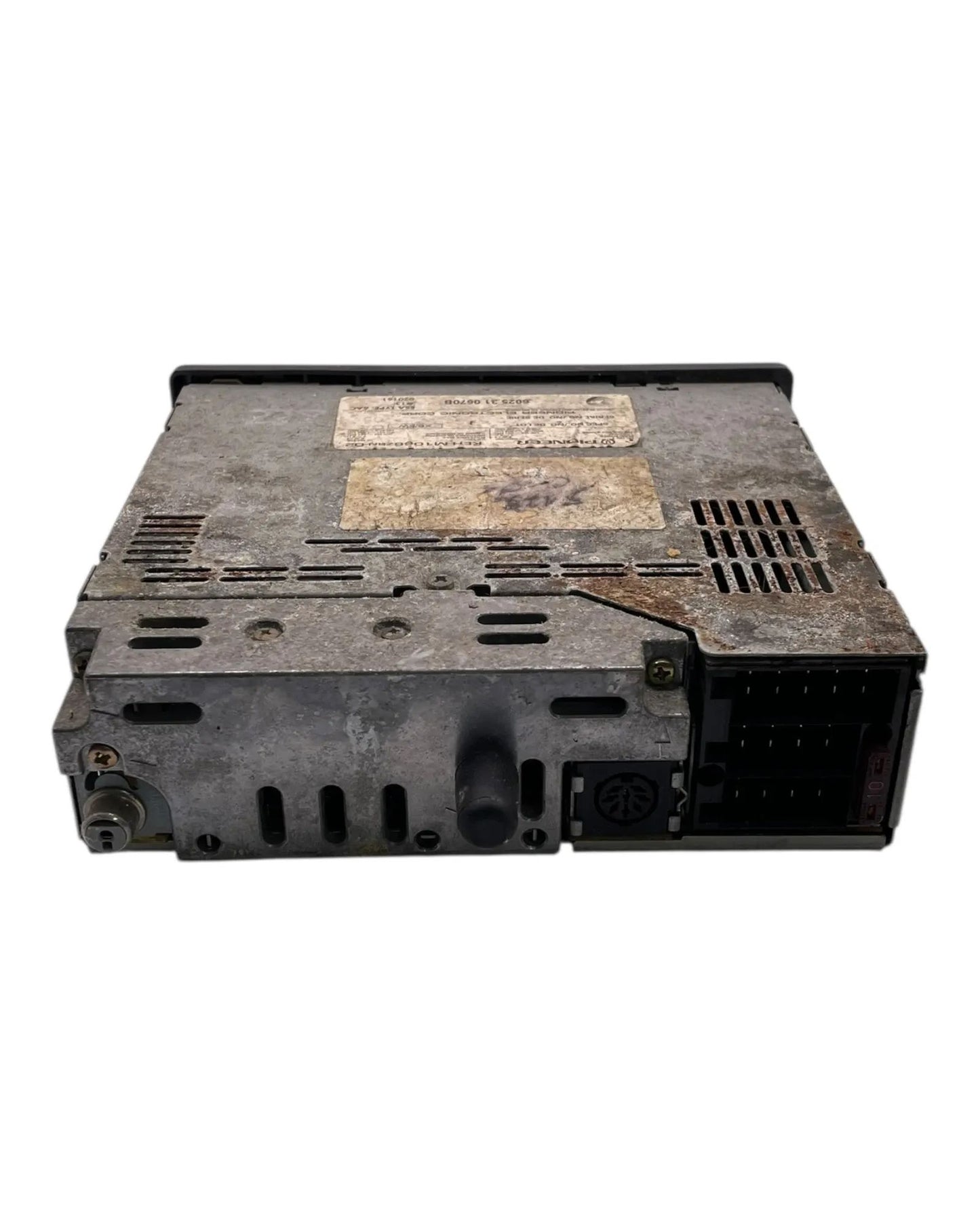 Renault Radio Kassettenradio Autoradio