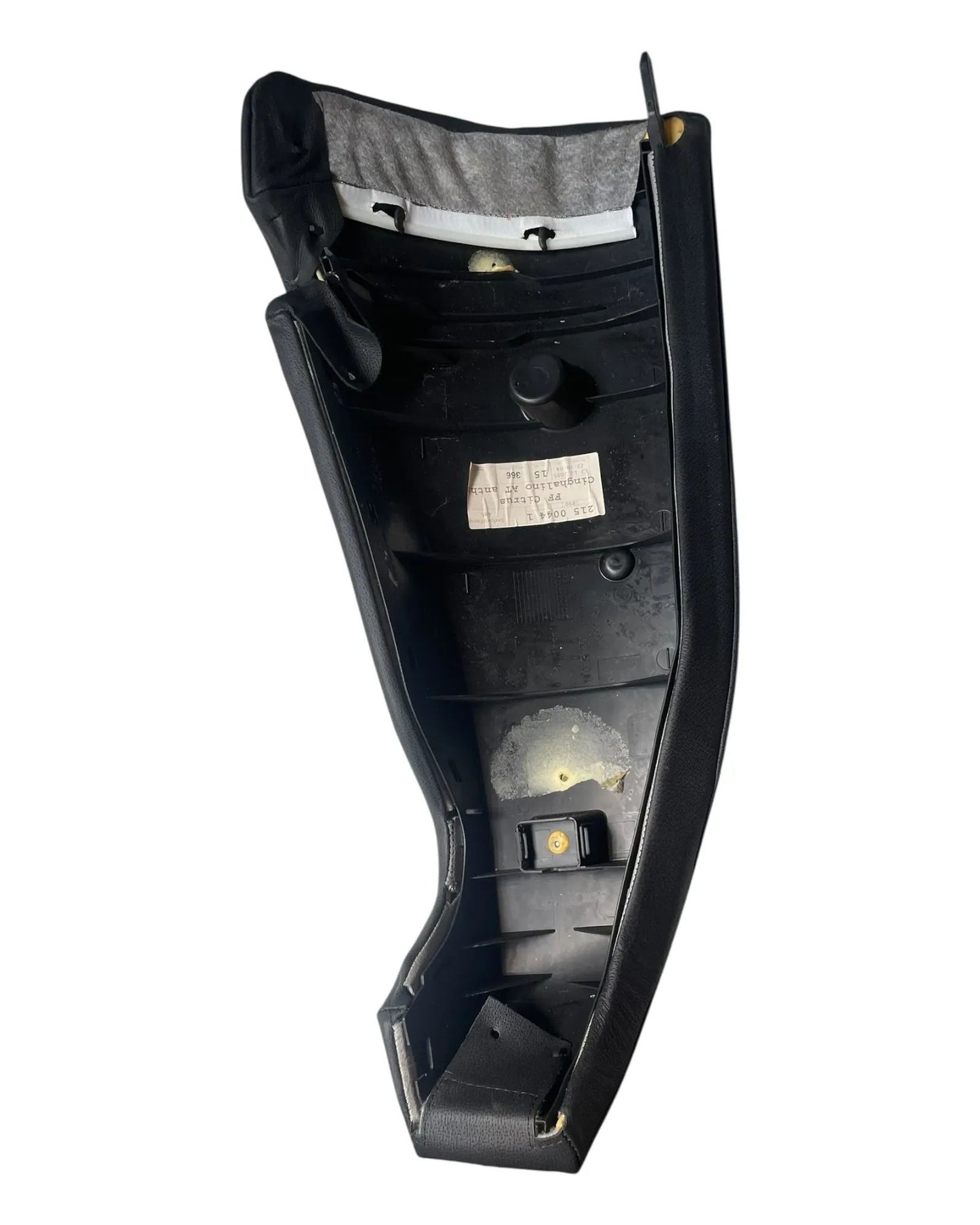 BMW E90 Seitenteil Polsterauflage Verkleidungsabdeckung Rücksitz Links 7149669