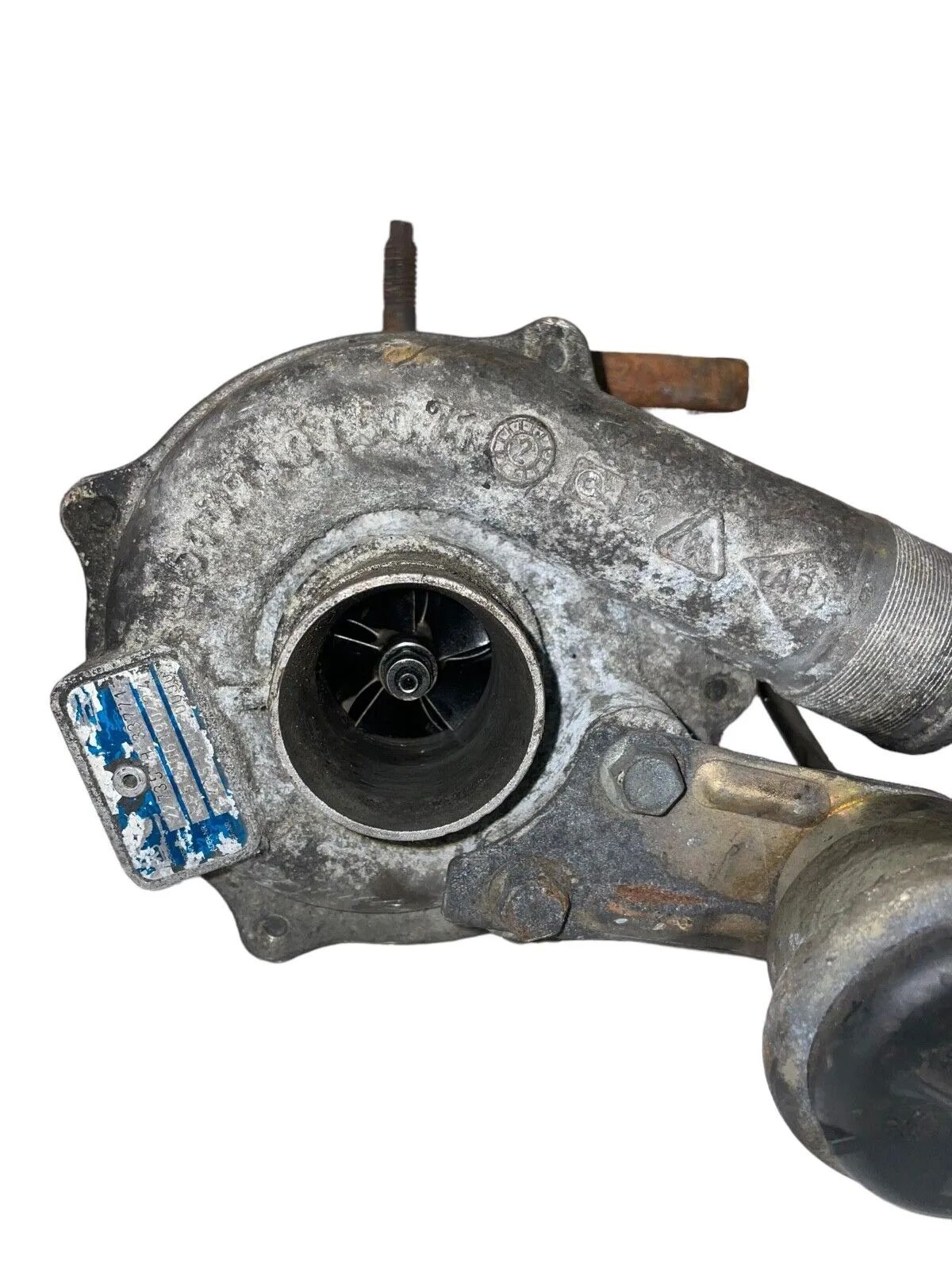 Renault Kangoo Express 1.5 DCI Turbolader Turbo 54359700000 54391015071