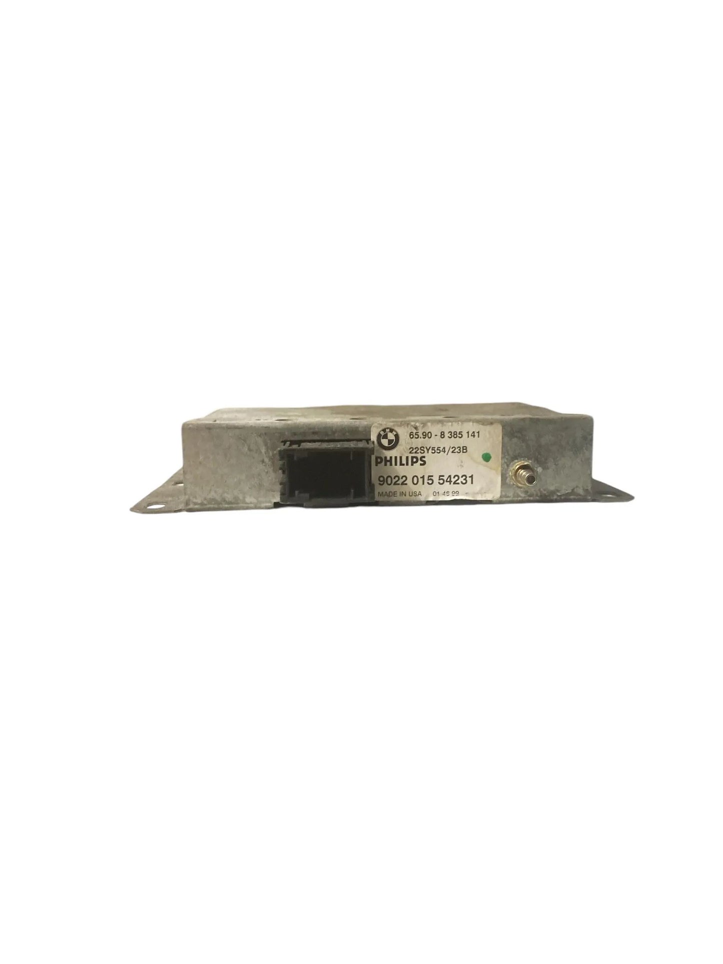BMW 7 Serie Empfängermodul Navigationssystem Motor Modul 3240232
