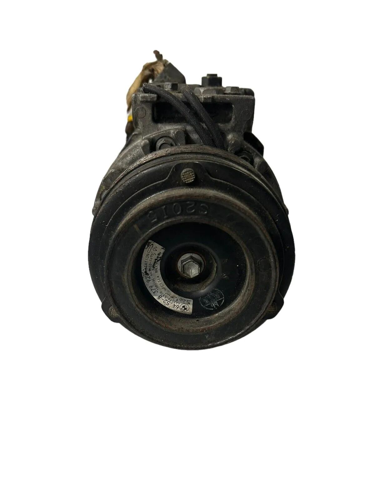 BMW E46 Klimakompressor Kompressor Klima Klimaanlage 8379924