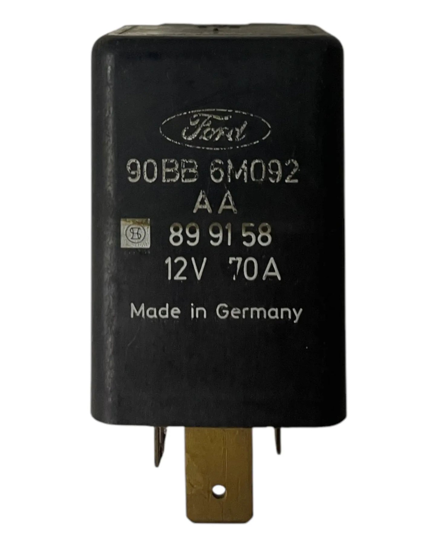 Ford Escort Modul Einheit Relais Glührelais 2502067