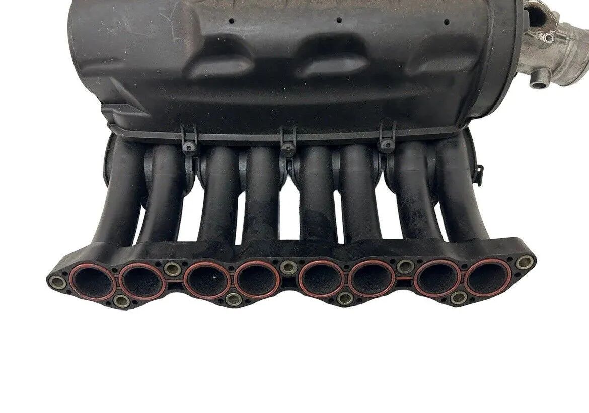 Mercedes-Benz A-Klasse Ansaugkrümmer Ansaugbrücke Luftfilterkasten A6680940015