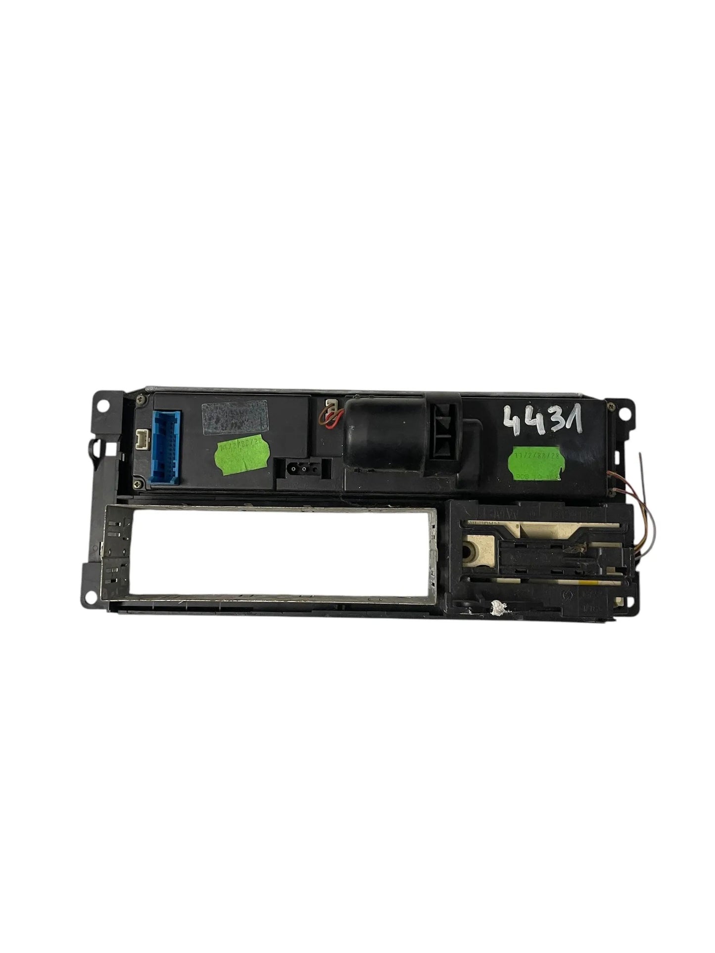 BMW E34 Heizungsregler Heizungsbedienteil Gebläseschalter 62.13-1384141
