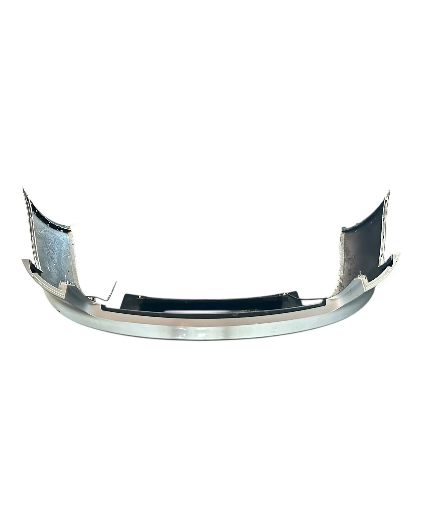 Audi A6 Avant 4F (C6) Stoßstange Heckstoßstange hinten LY7W Lichtsilber Metallic