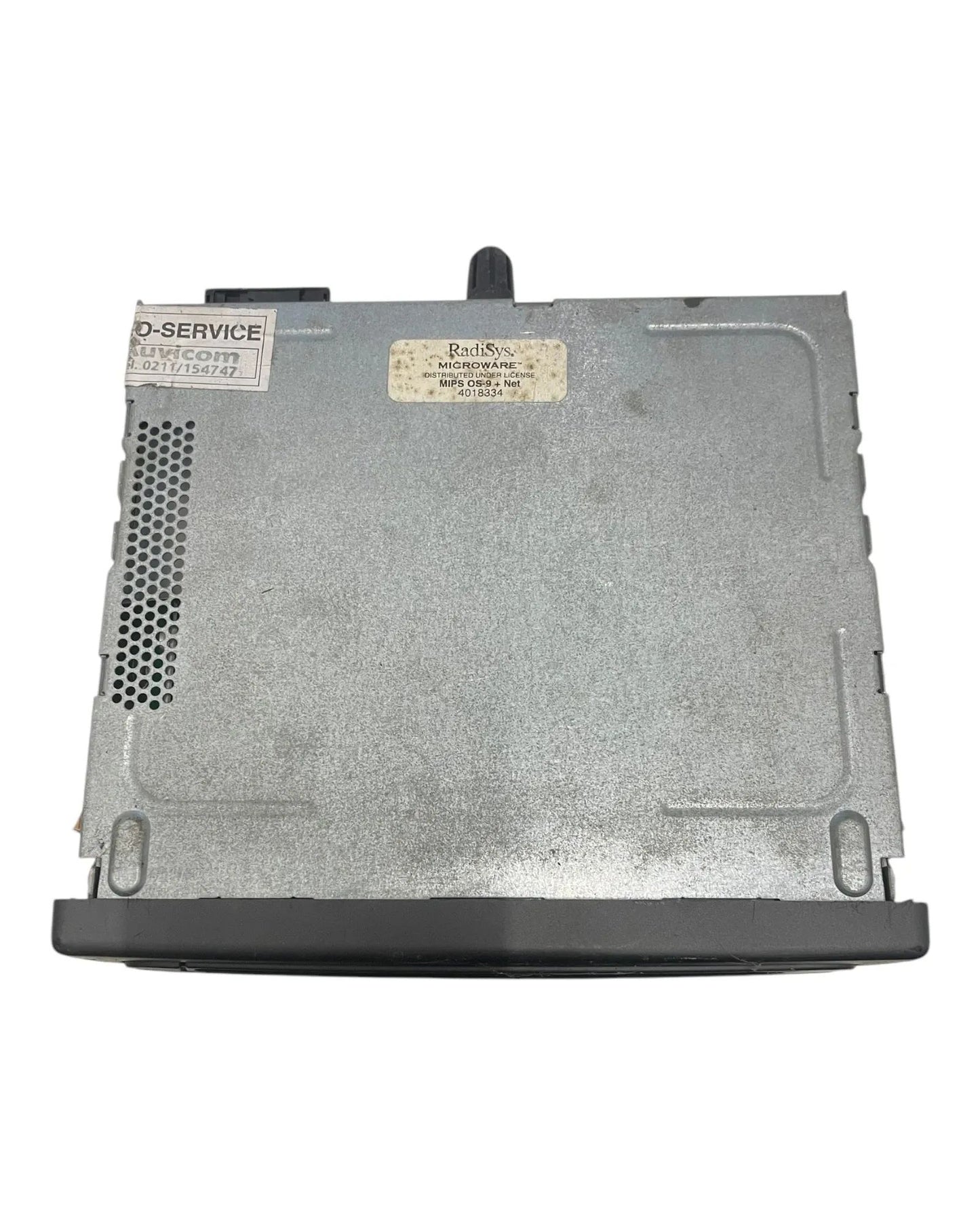 Renault Espace Navirechner Navigationsrechner Radio CD-Radio 8200313631