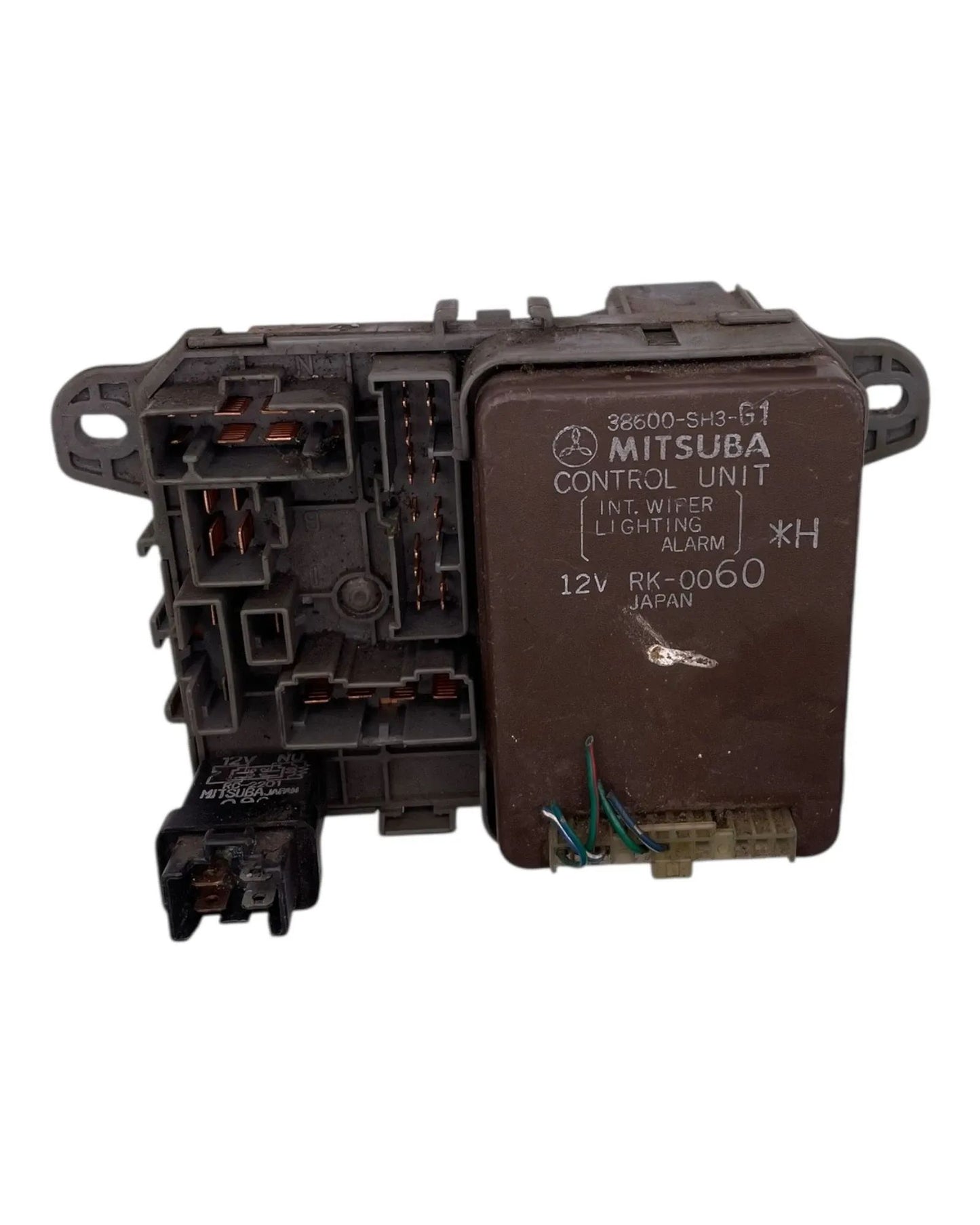 Mitsuba Honda Steuergerät Sicherungskasten 38600-SH3-G1