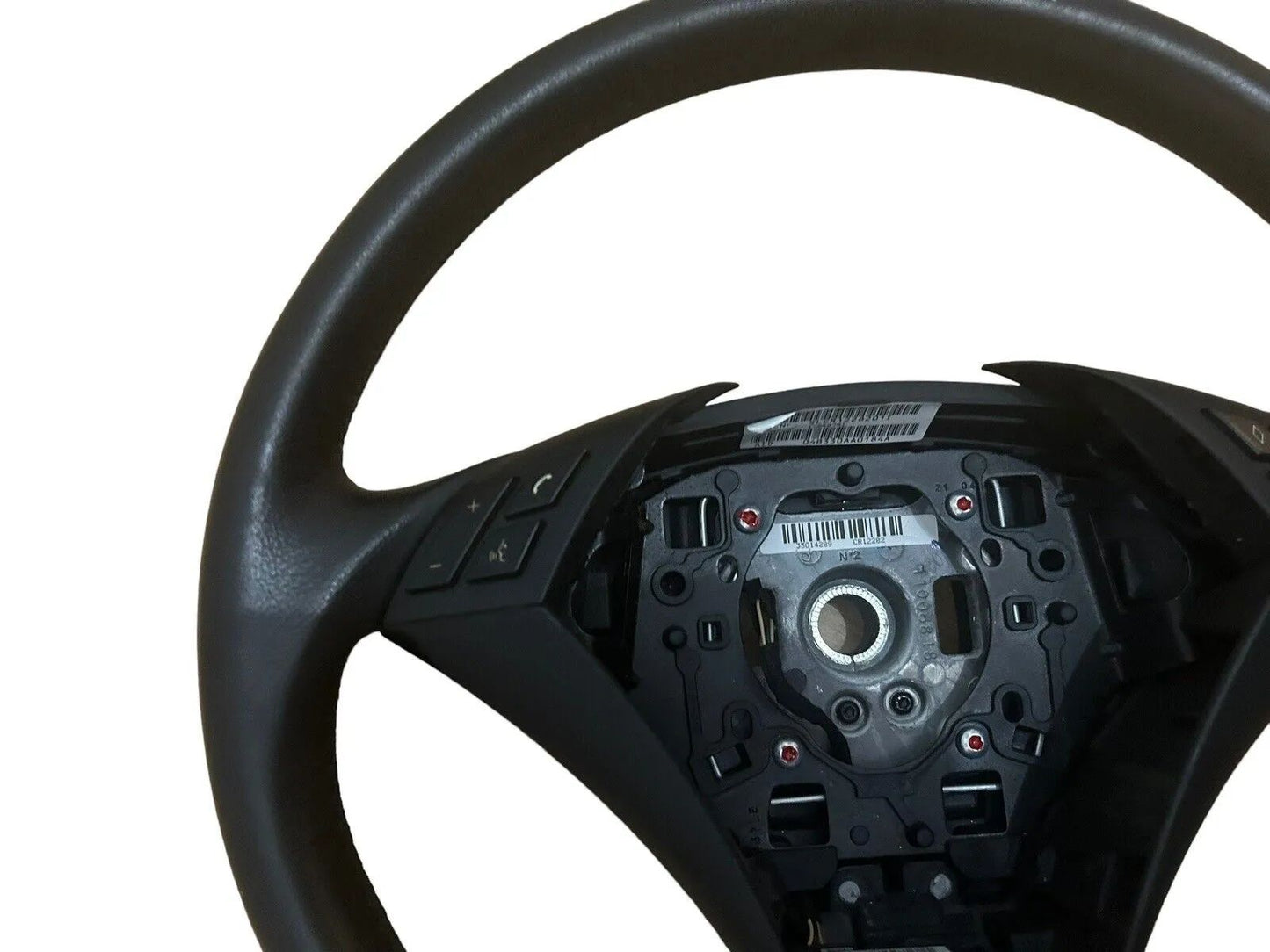 BMW E60 E61 Lenkrad Lederlenkrad Multifunktion 6953324