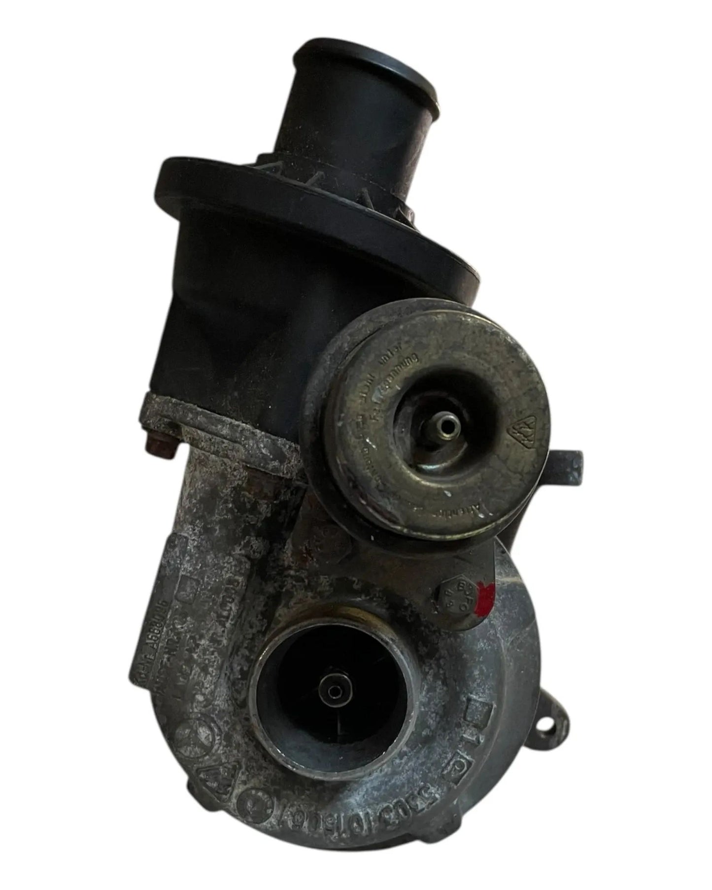 Mercedes-Benz A-Klasse W168 A170 Turbolader Turbo A668096