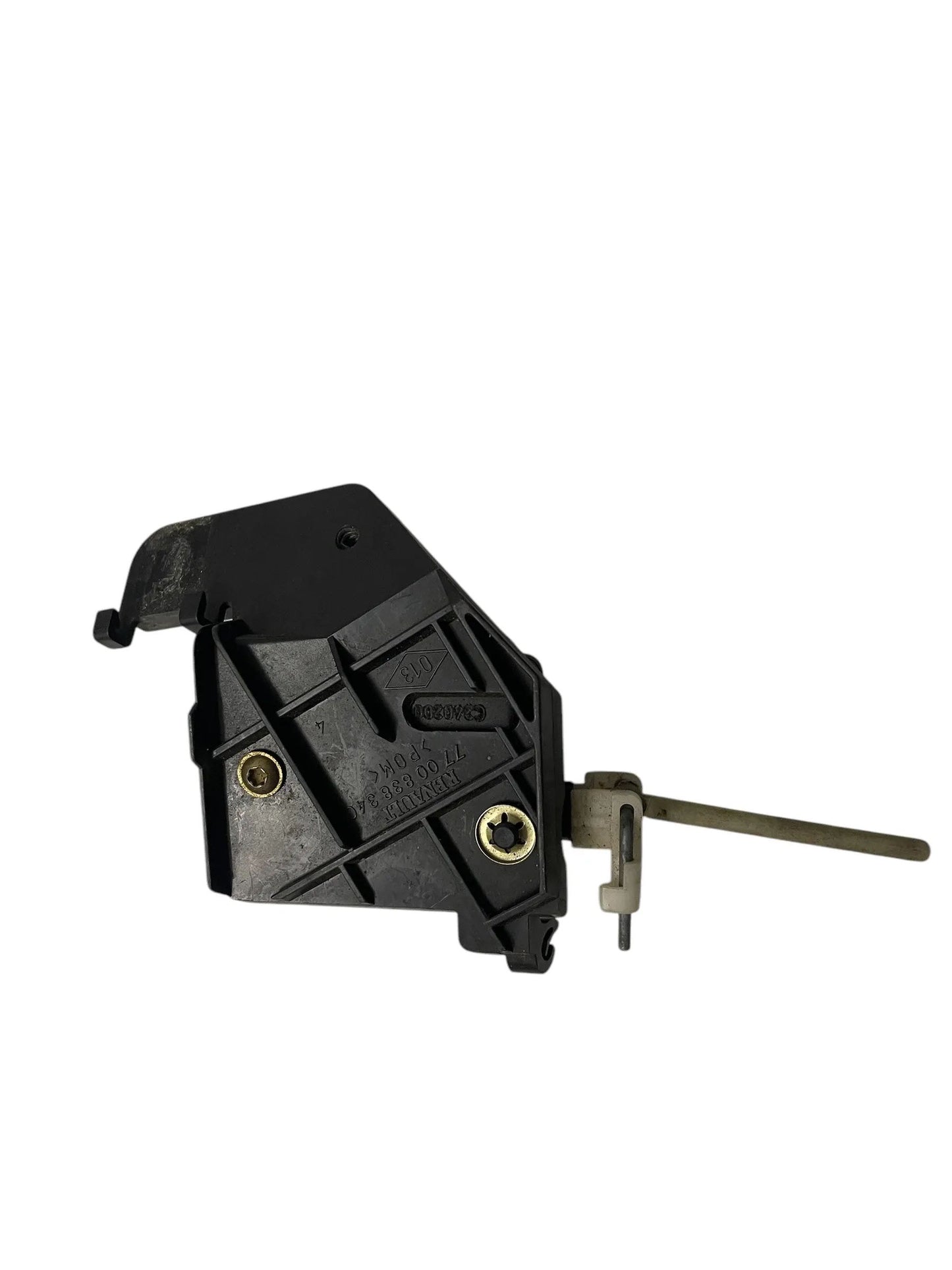 Renault Megane Tankklappenbetätigung Tankdeckelverriegelung 7700838340