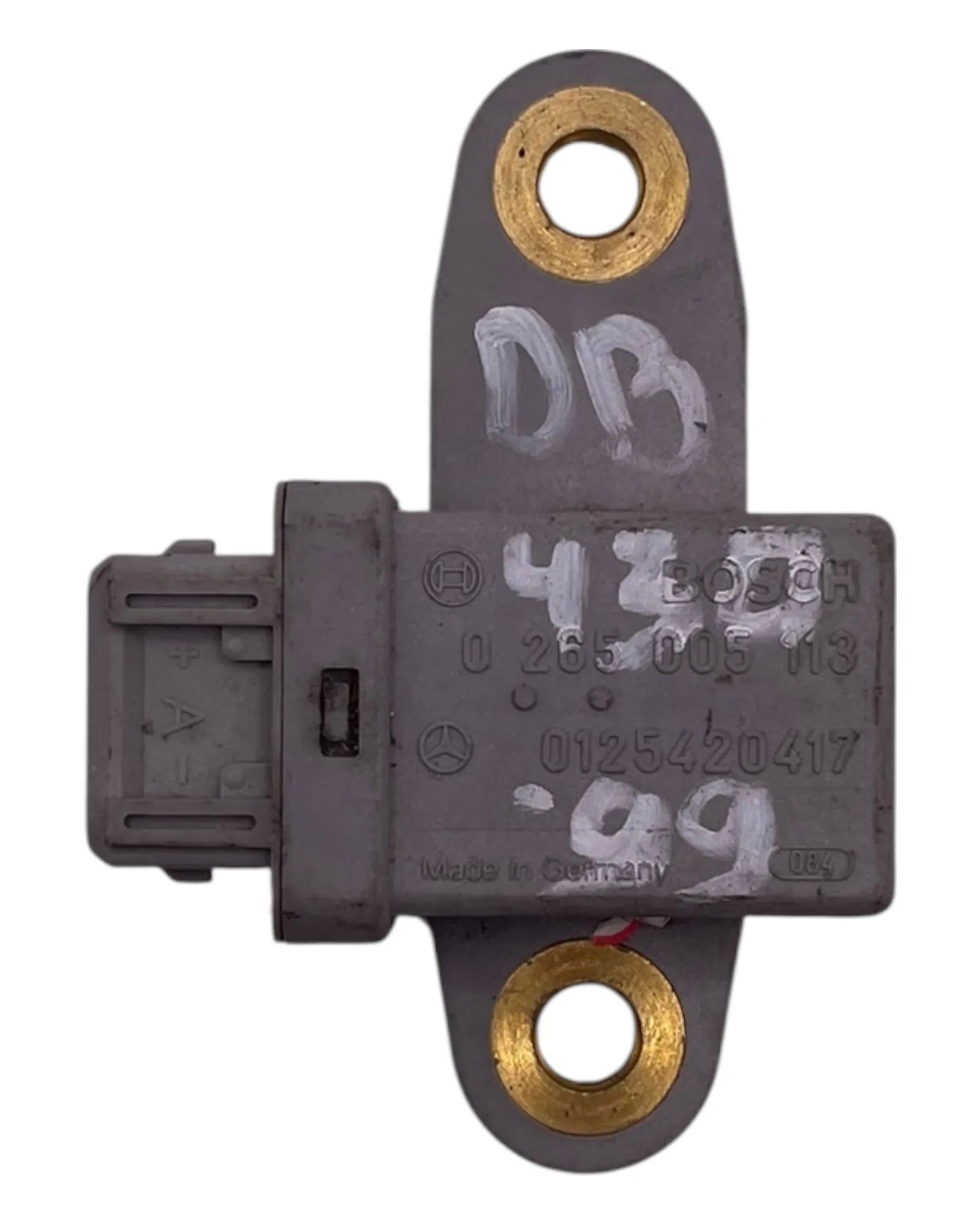 Mercedes-Benz A-Klasse Sensor Querbeschleunigung 0125420417