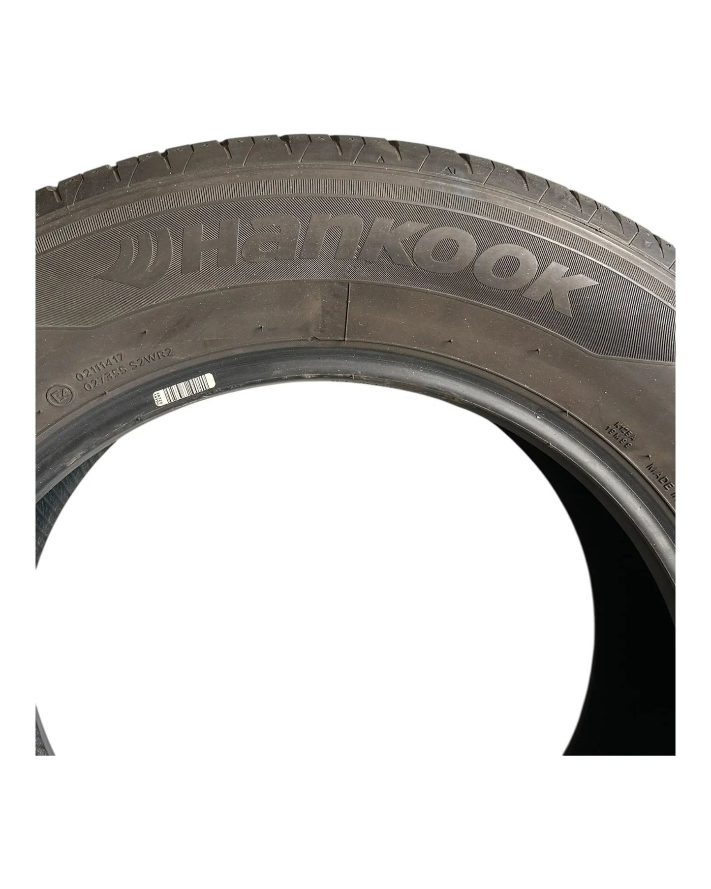 2x Hankook Ventus Prime 215/ 65 R17 99V Sommerreifen Sommer Reifen 5,9mm 2023