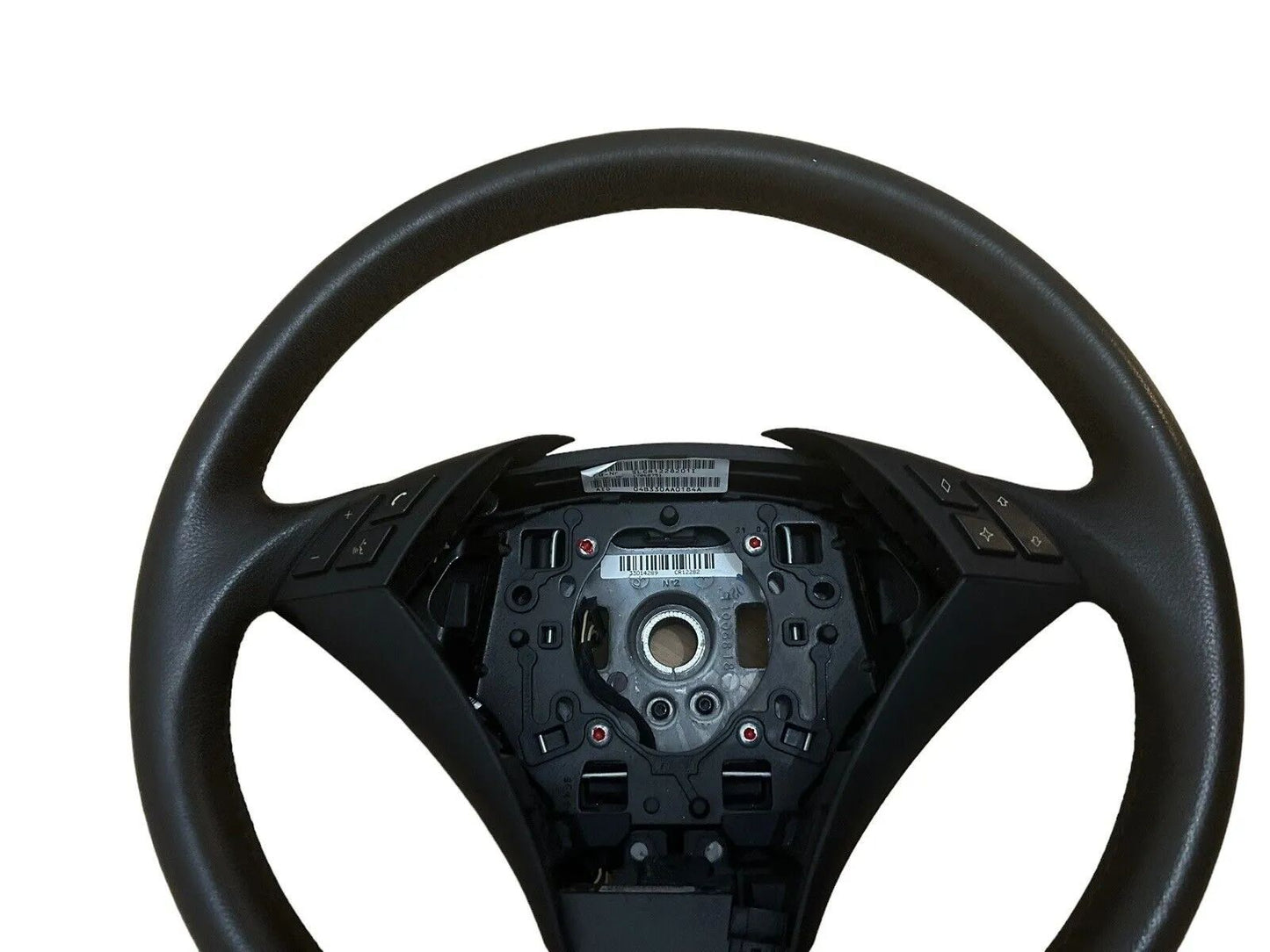 BMW E60 E61 Lenkrad Lederlenkrad Multifunktion 6953324