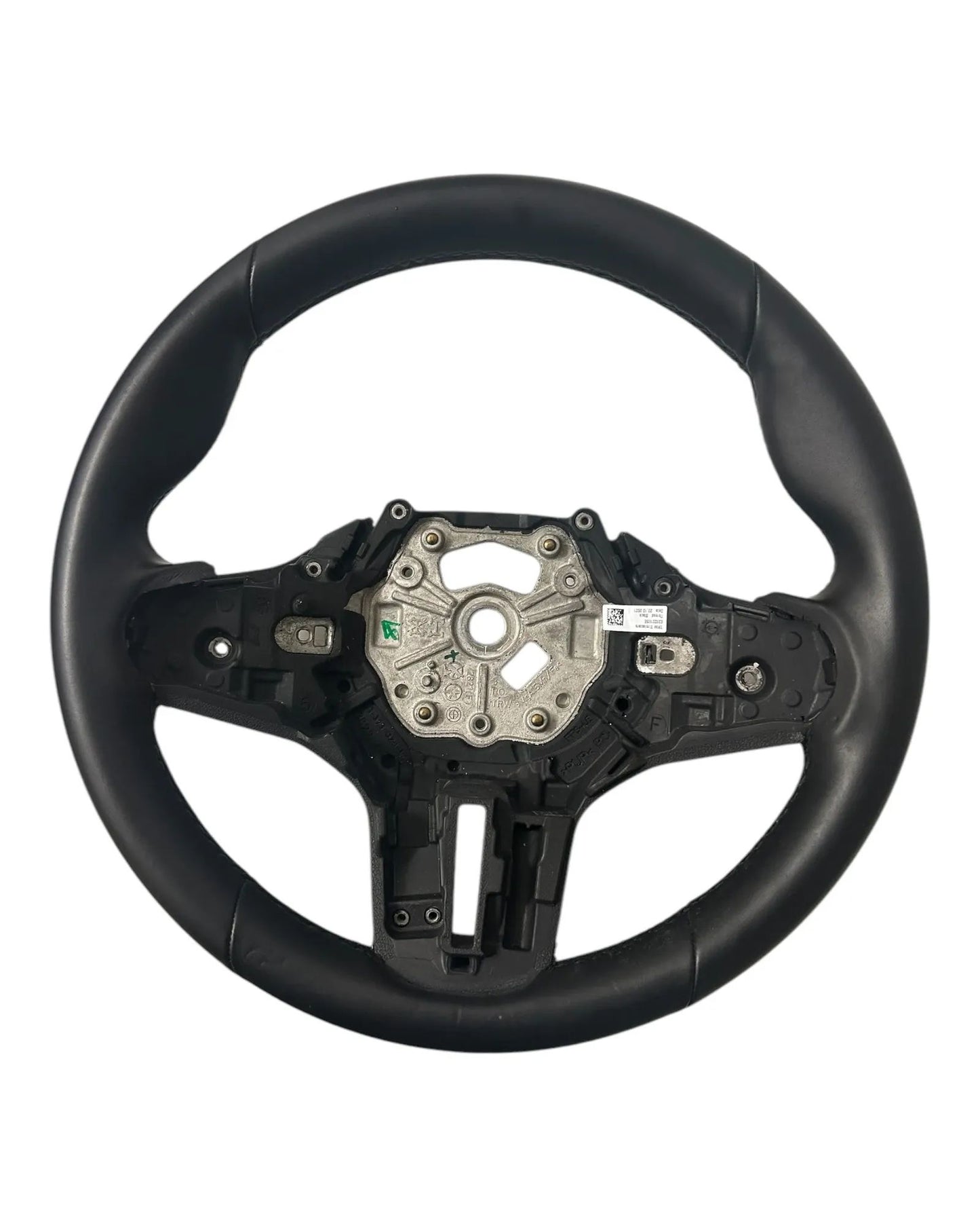 BMW 1er F40 Lenkrad Lederlenkrad 62822185 3373G201M