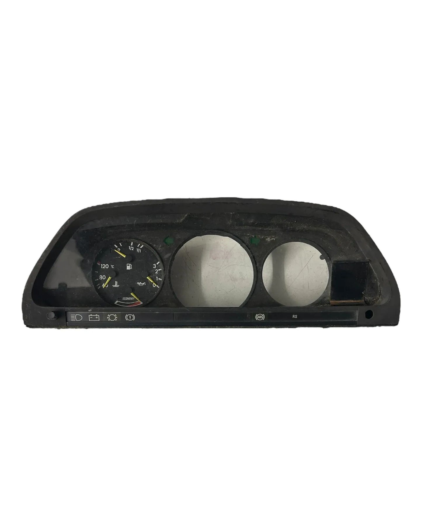 Mercedes-Benz S W126 1984 Tachometer Tacho Kombiinstrument 87001170