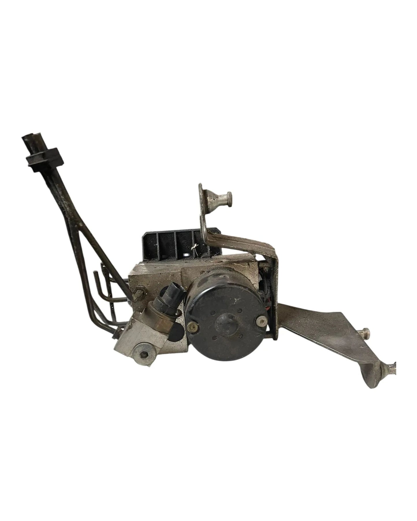Mercedes-Benz S-Klasse W220 Hydraulikblock ABS ESP Block A0034318012