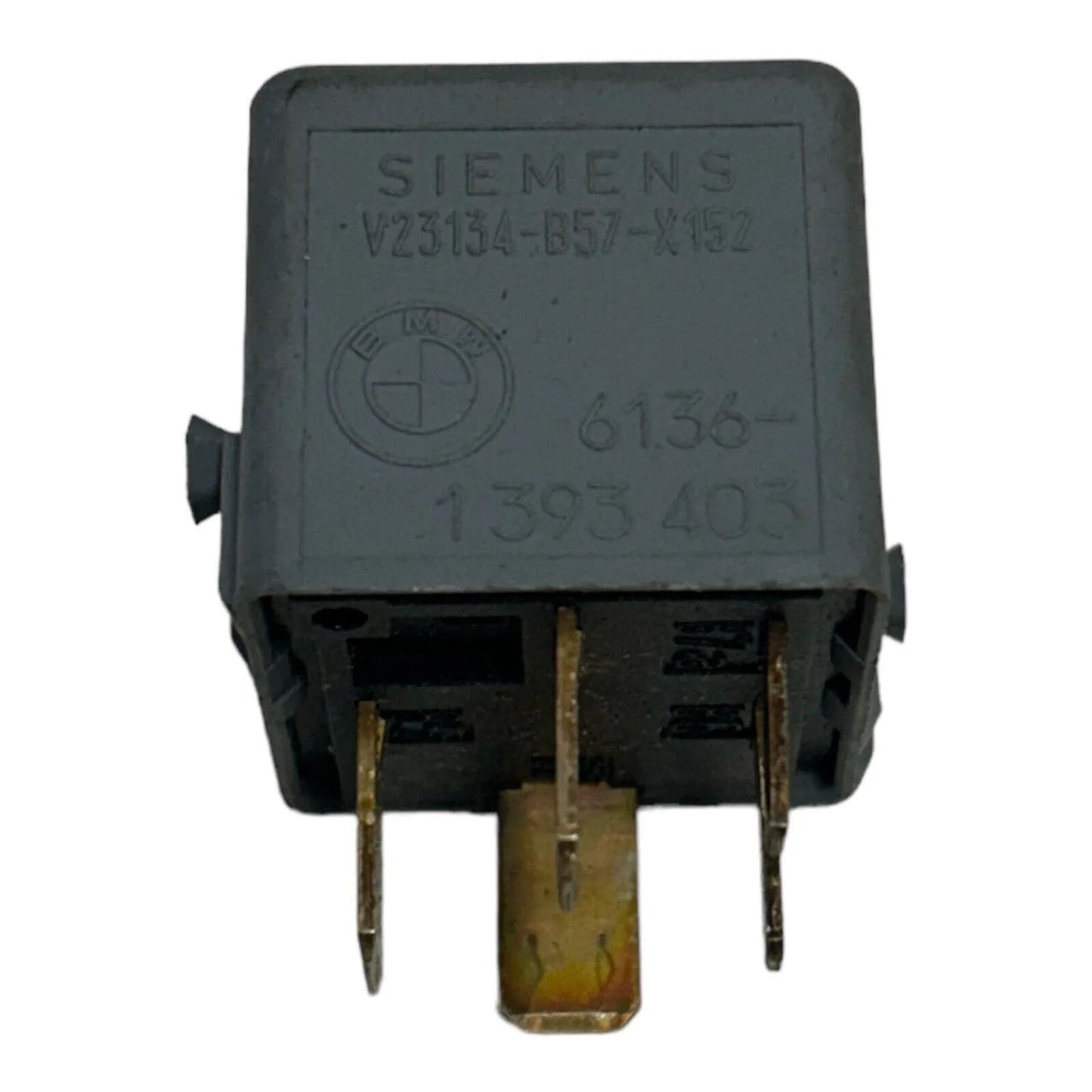 BMW E36 ABS Motor Relais grau 1393403