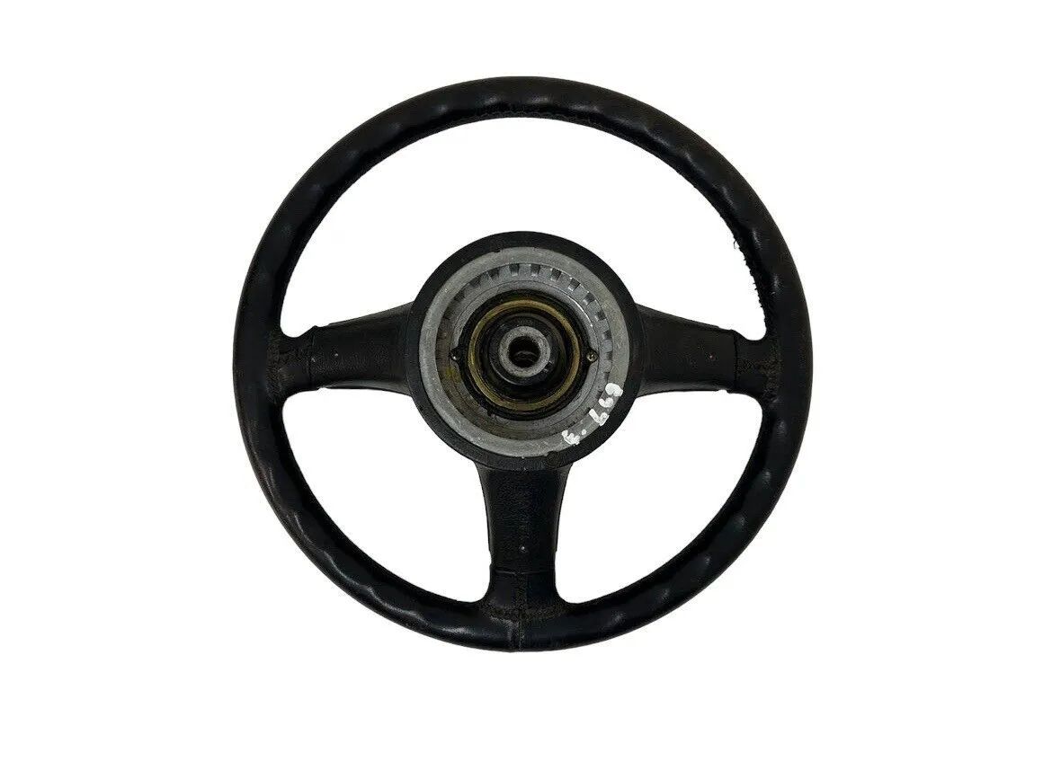 BMW E30 3-series M-Technik Lenkrad steering wheel KBA70074 11528964