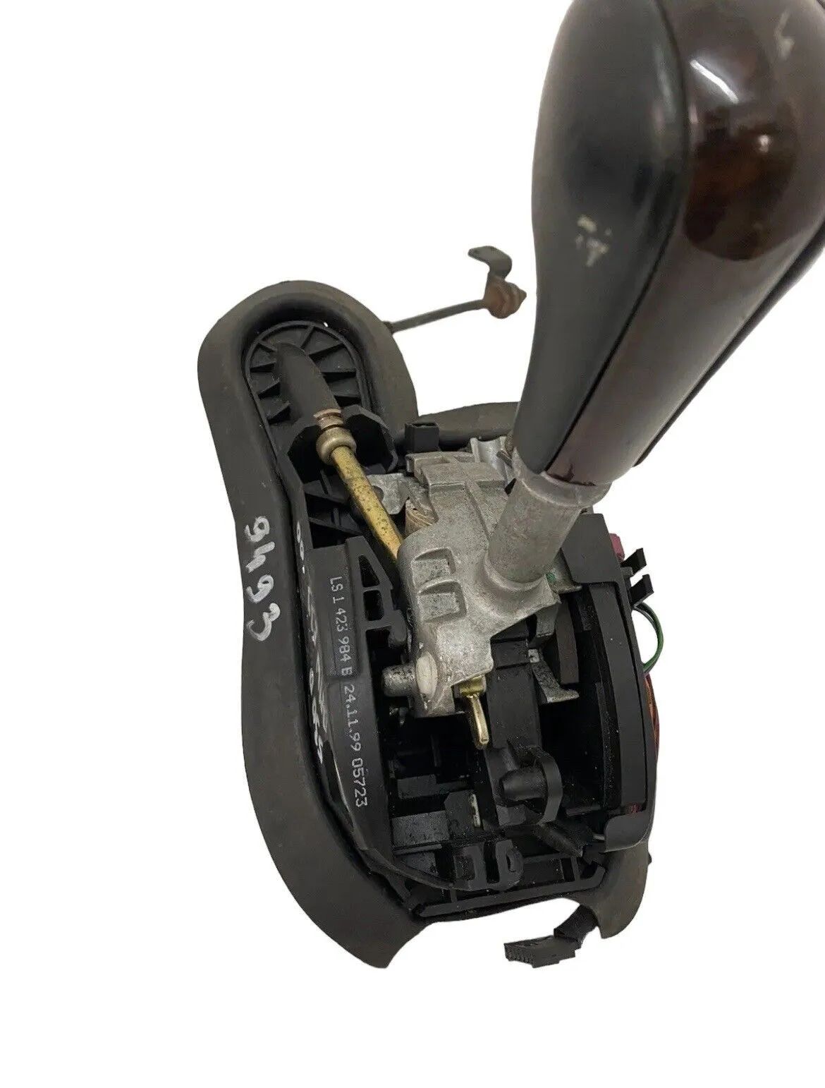 BMW 5 TOURING E39 523I Schaltkulisse Wählhebelmodul 1423984B
