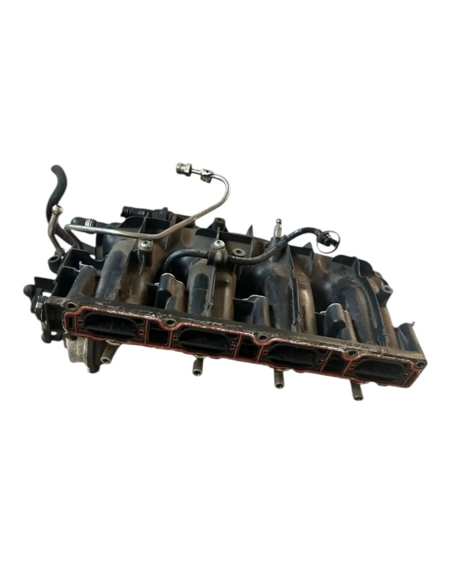 Audi A6 2.0 TFSI Benzin Ansaugkrümmer Ansaugbrücke 06F133201N 06F133482B
