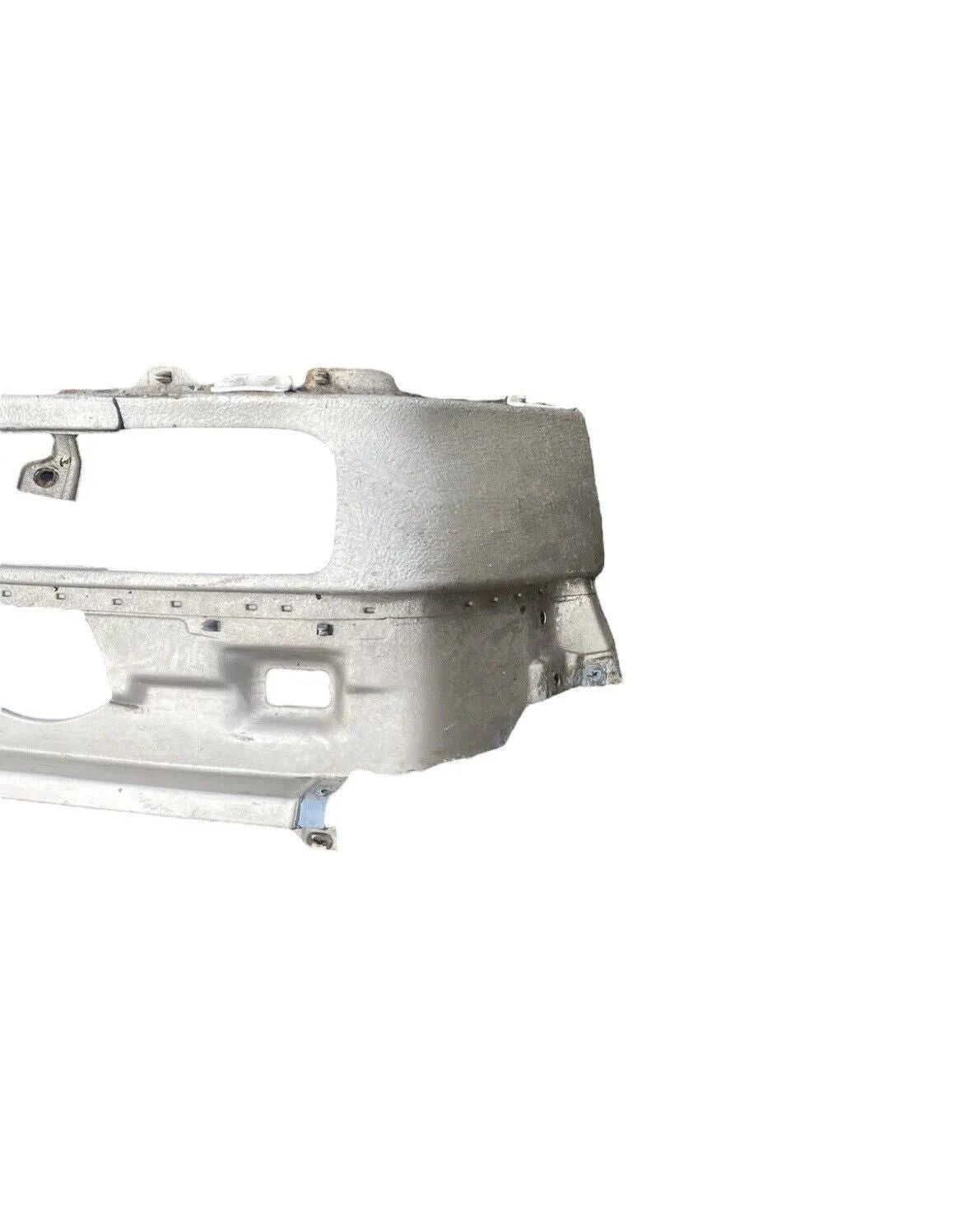 BMW E30 Stoßstange Maske Frontschürze vorne