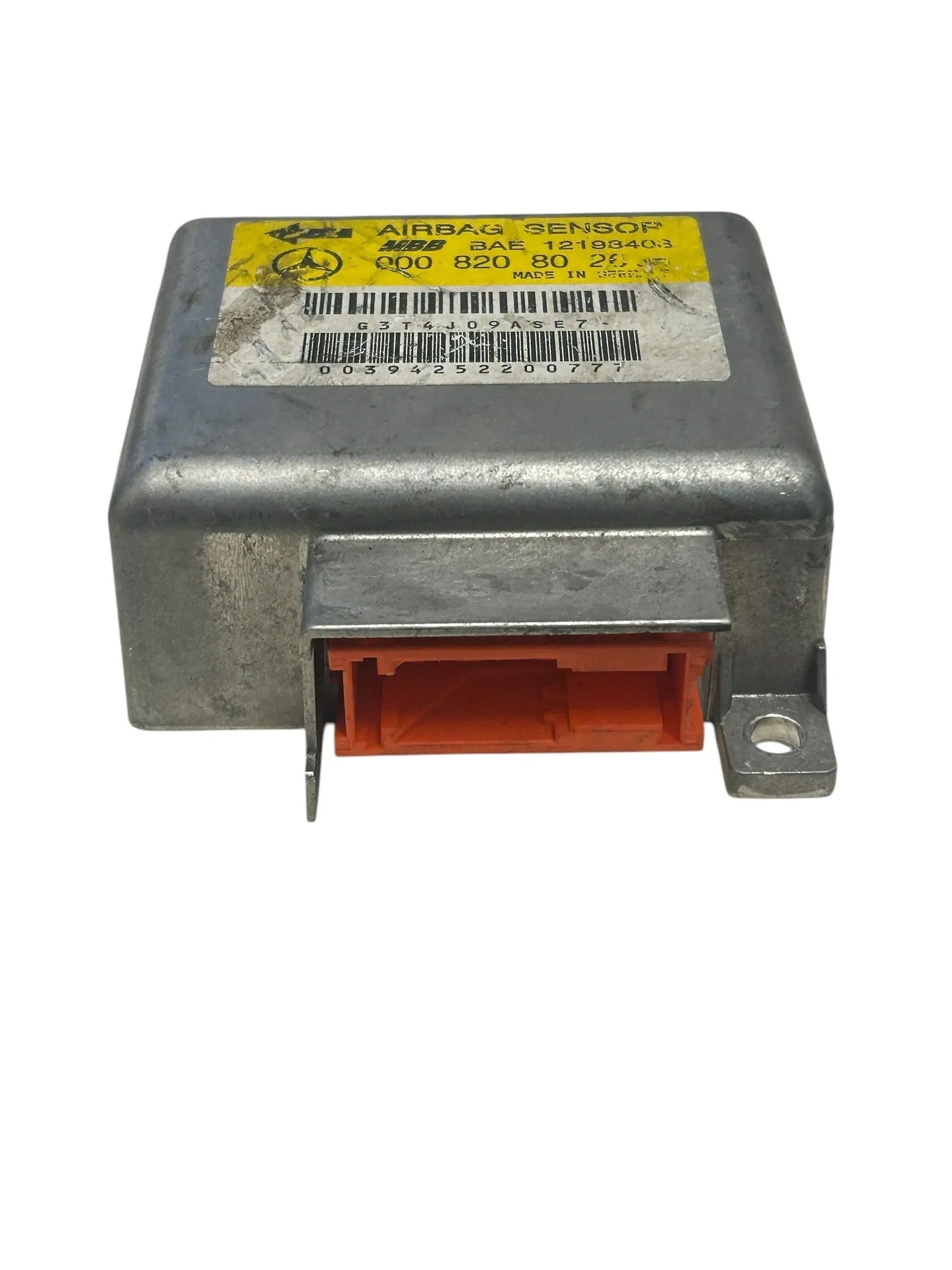 Mercedes-Benz Airbag Steuergerät Modul 0008208026