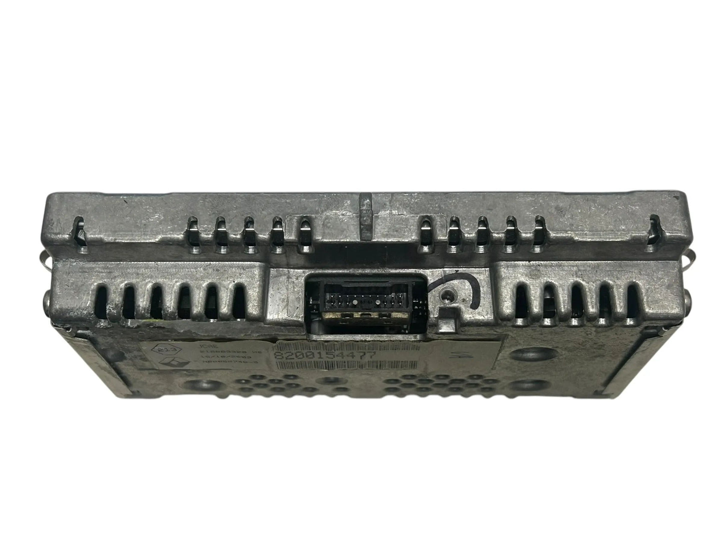 Renault Espace original Display Navigationssystem 8200154477