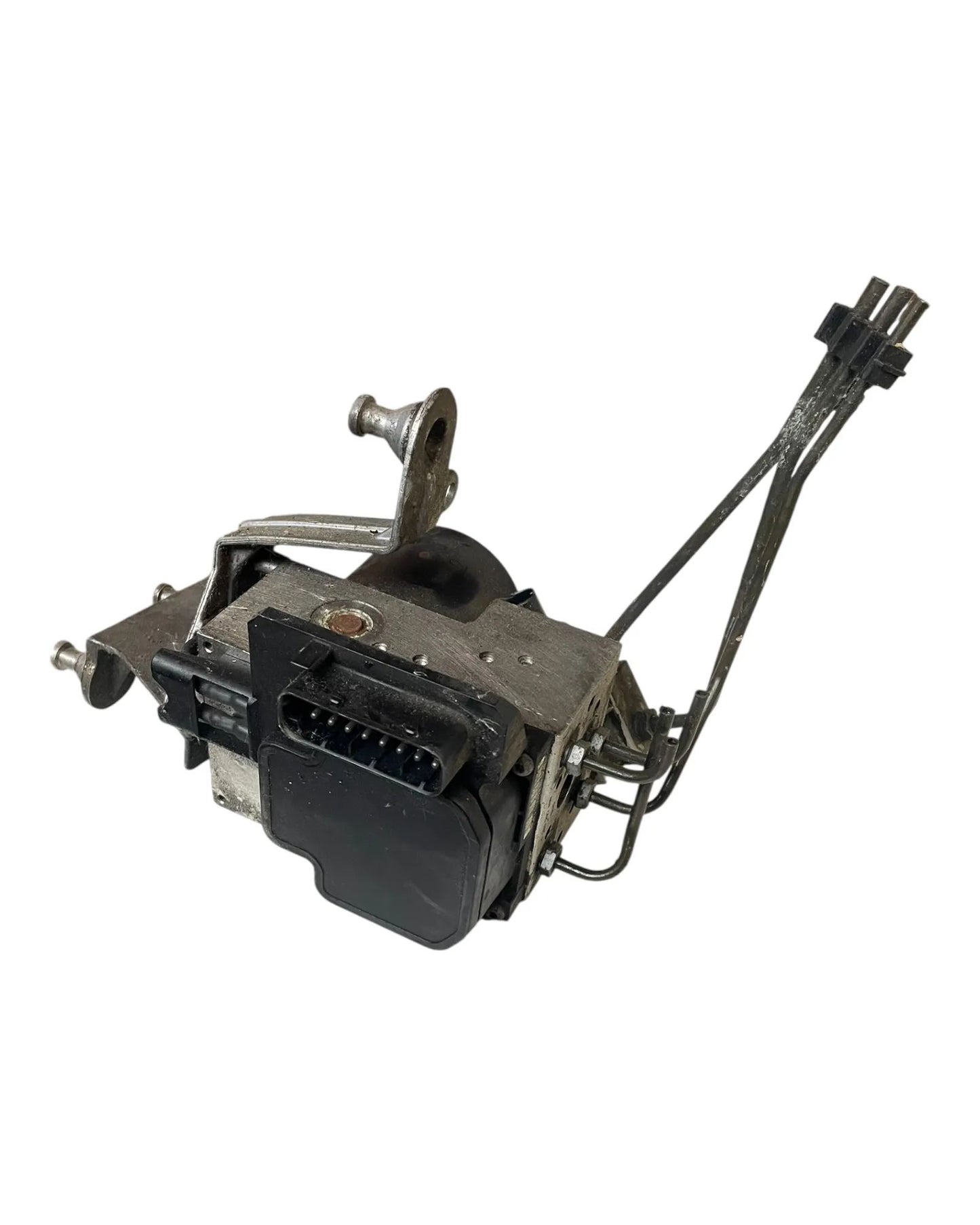 Mercedes-Benz S-Klasse W220 Hydraulikblock ABS ESP Block A0034318012
