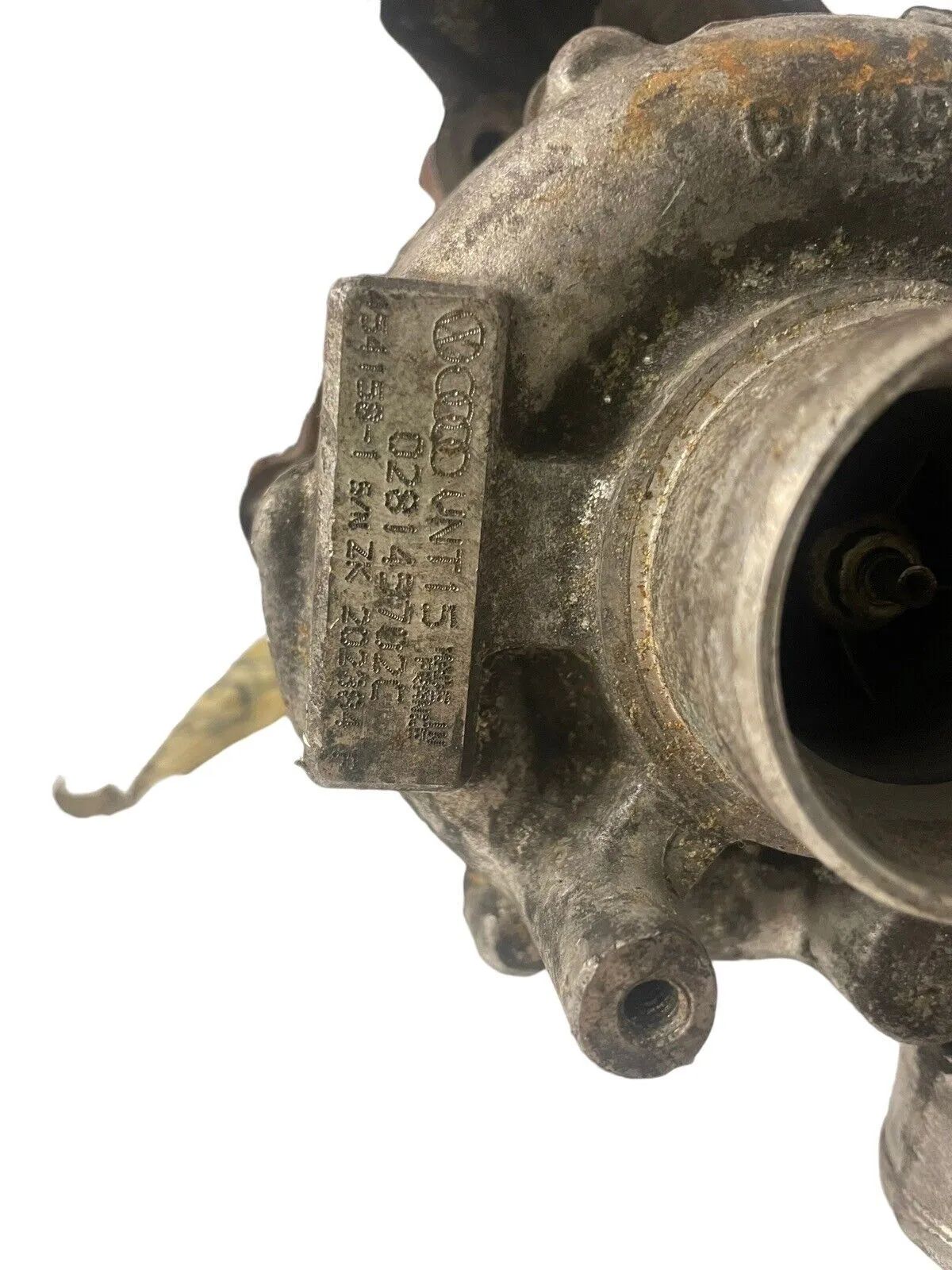 VW Passat Audi A4 Skoda Turbolader Turbocharger 1.9 TDI 101 115PS 028145702c