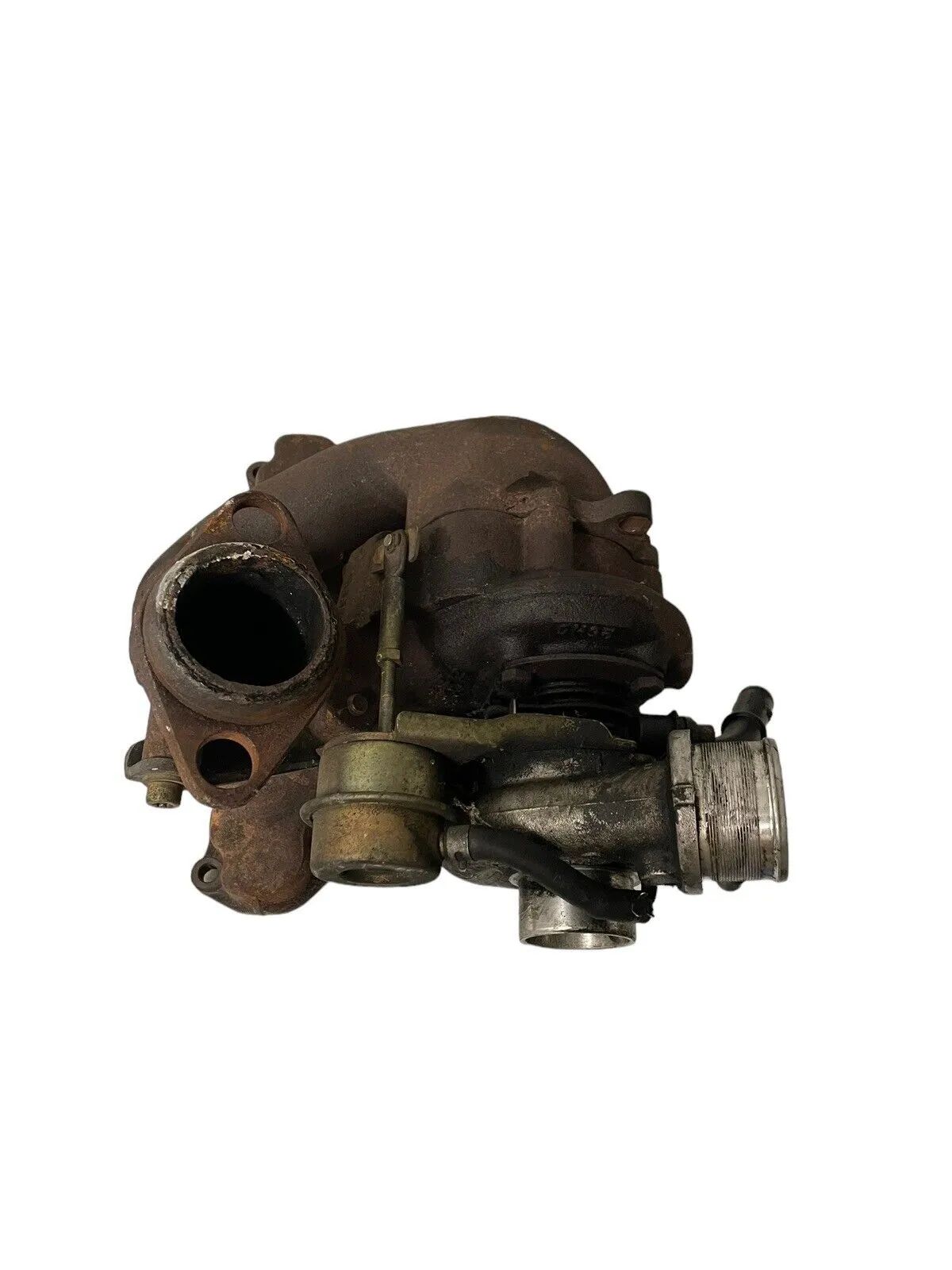 Citroën Fiat Peugeot Turbolader Turbocharger 9623320880 454086-1 Y11368F T2