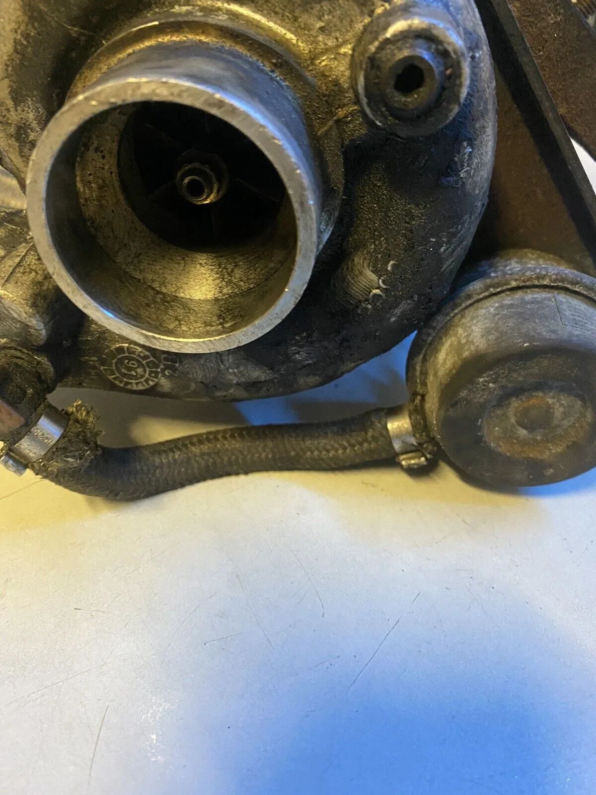 Renault Espace Turbolader Turbocharger 7700726651