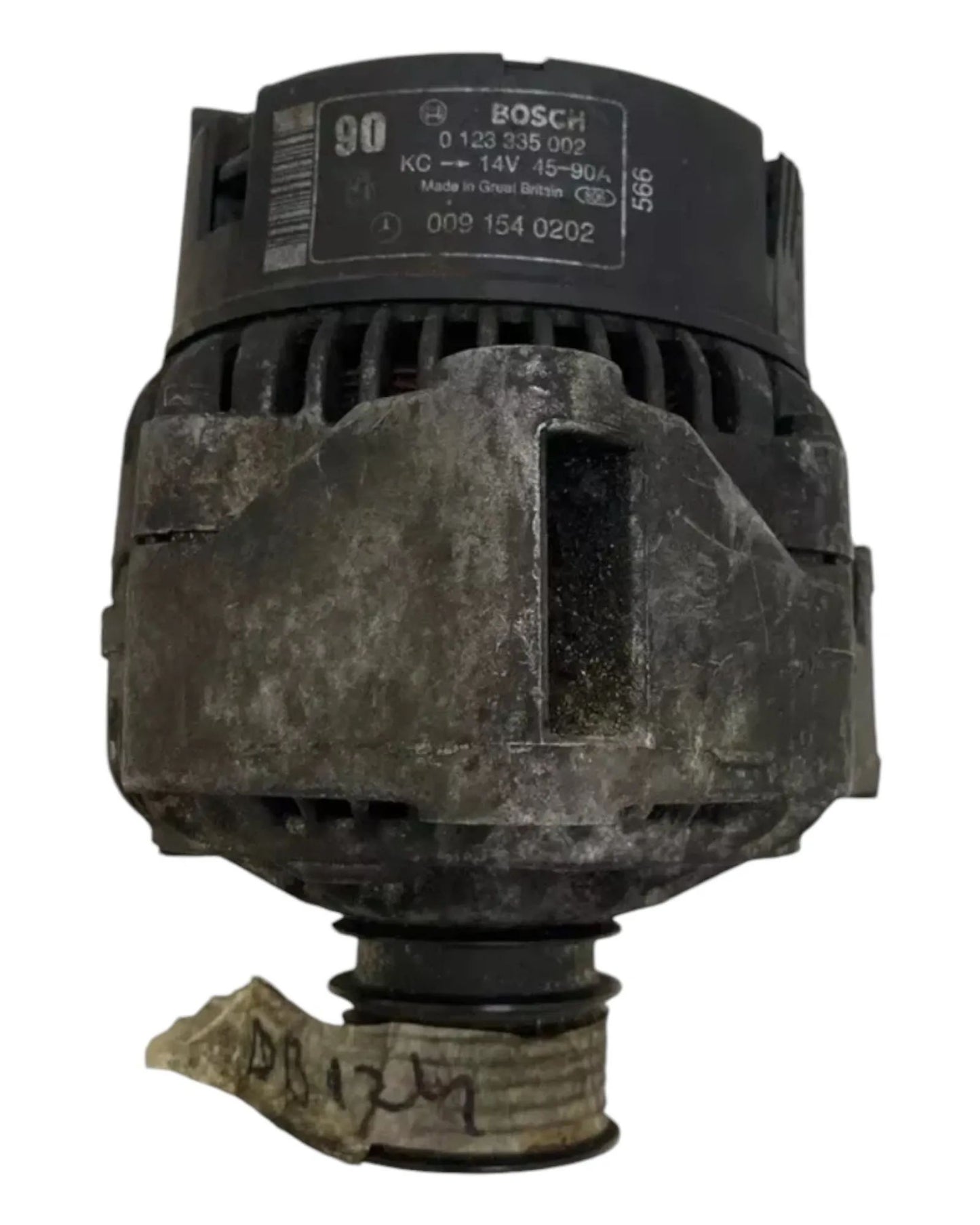 Mercedes Benz W124 220 Lichtmaschine Generator 0091540202 0123335002