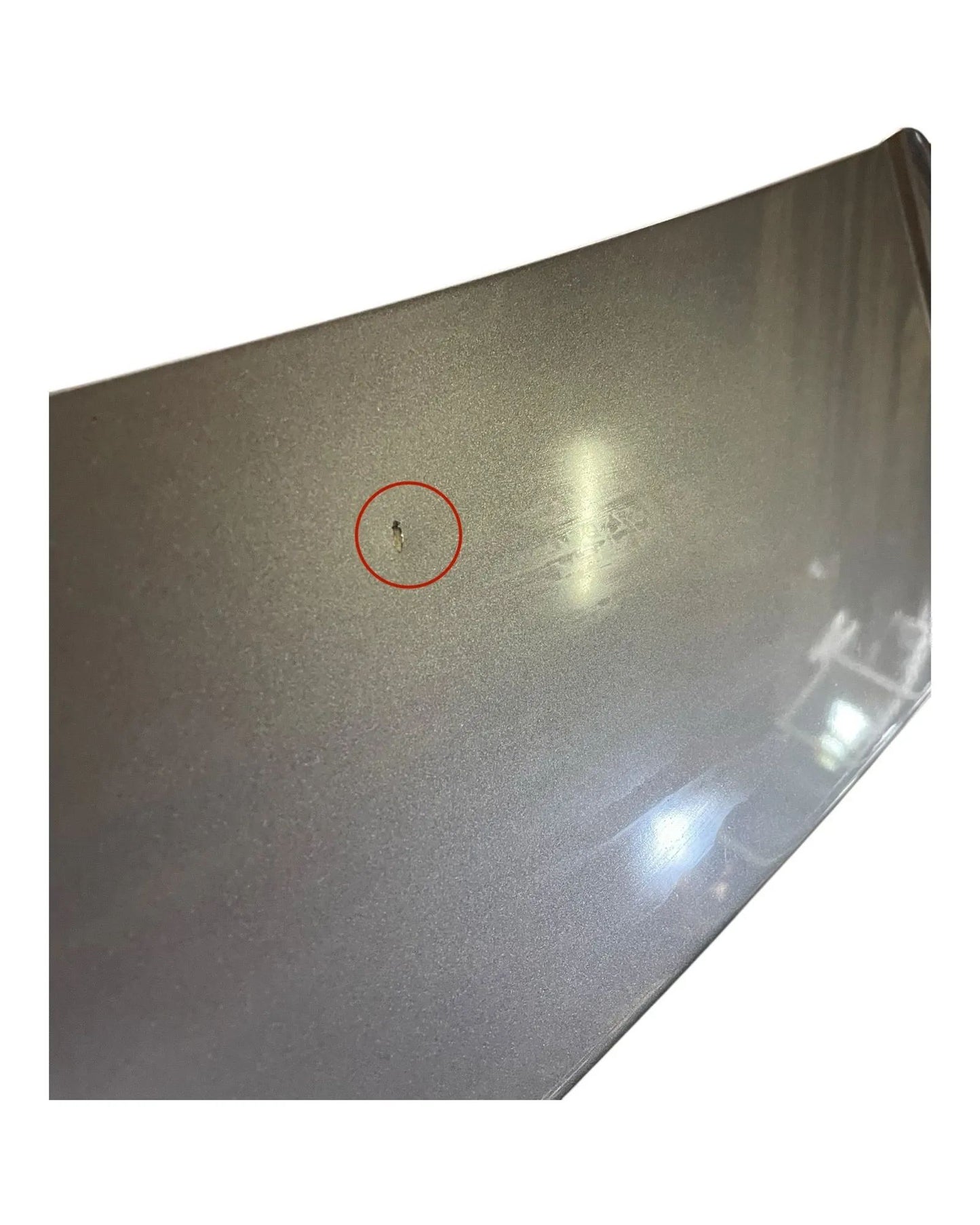 Mercedes-Benz A-Klasse (W169) Heckklappe Heckdeckel 755 - Tenoritgrau Metallic