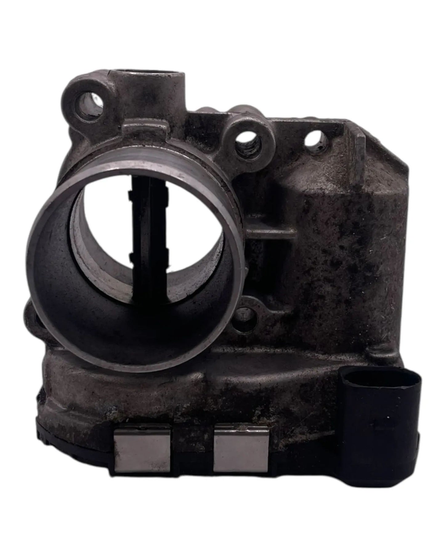Renault Laguna III Drosselklappe 8200330810E H8200330812