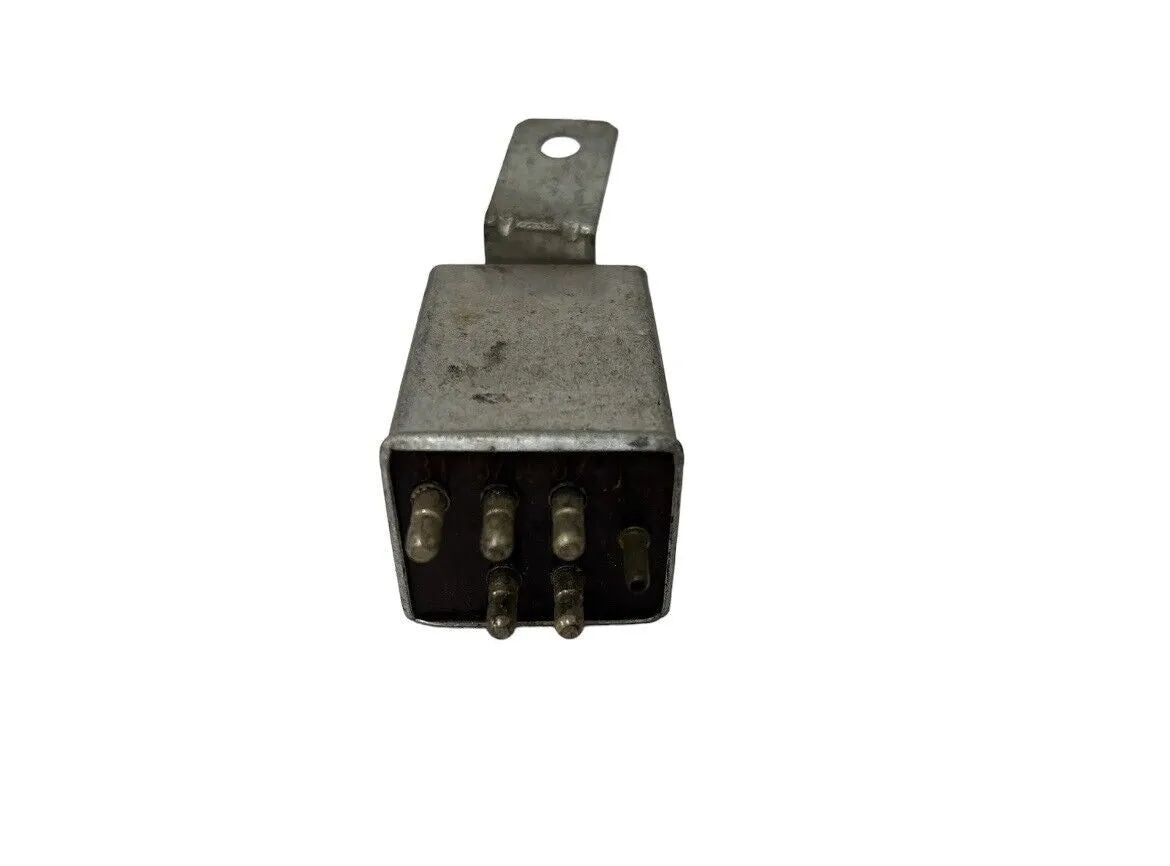 Mercedes-Benz Sl Coupe W123 W126 Relais Kontrolle Modul Einheit 1078200010