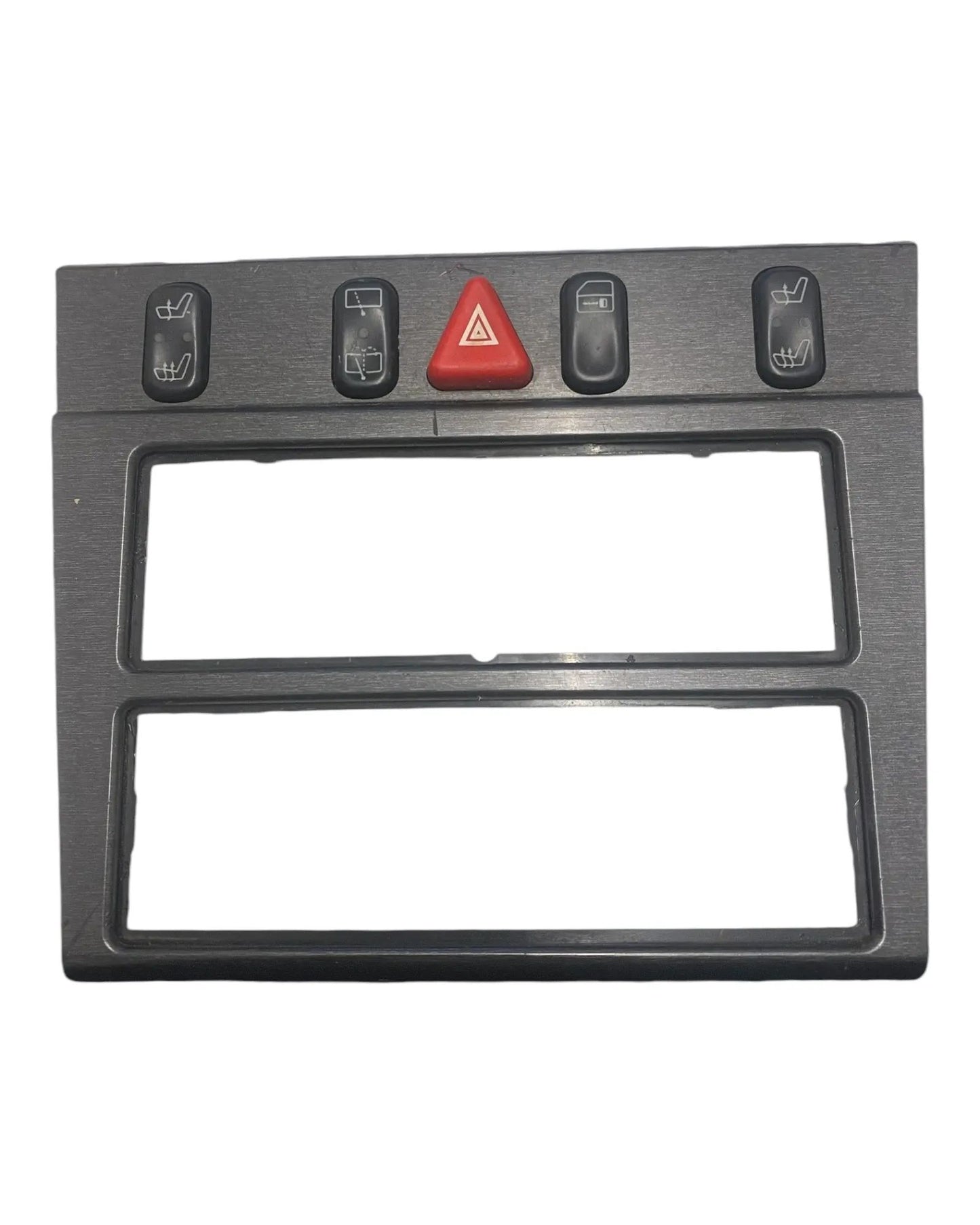 Mercedes-Benz W202 Verkleidung Heizungsbetätigung Armaturenbrett A2026830925