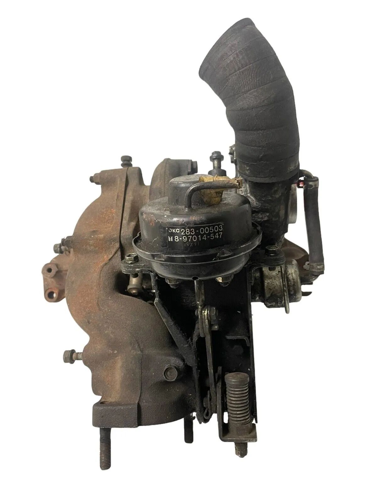 Turbo Turbolader für Isuzu Trooper 2.8 TDI 106 PS 8943212010 5T-621 VI74