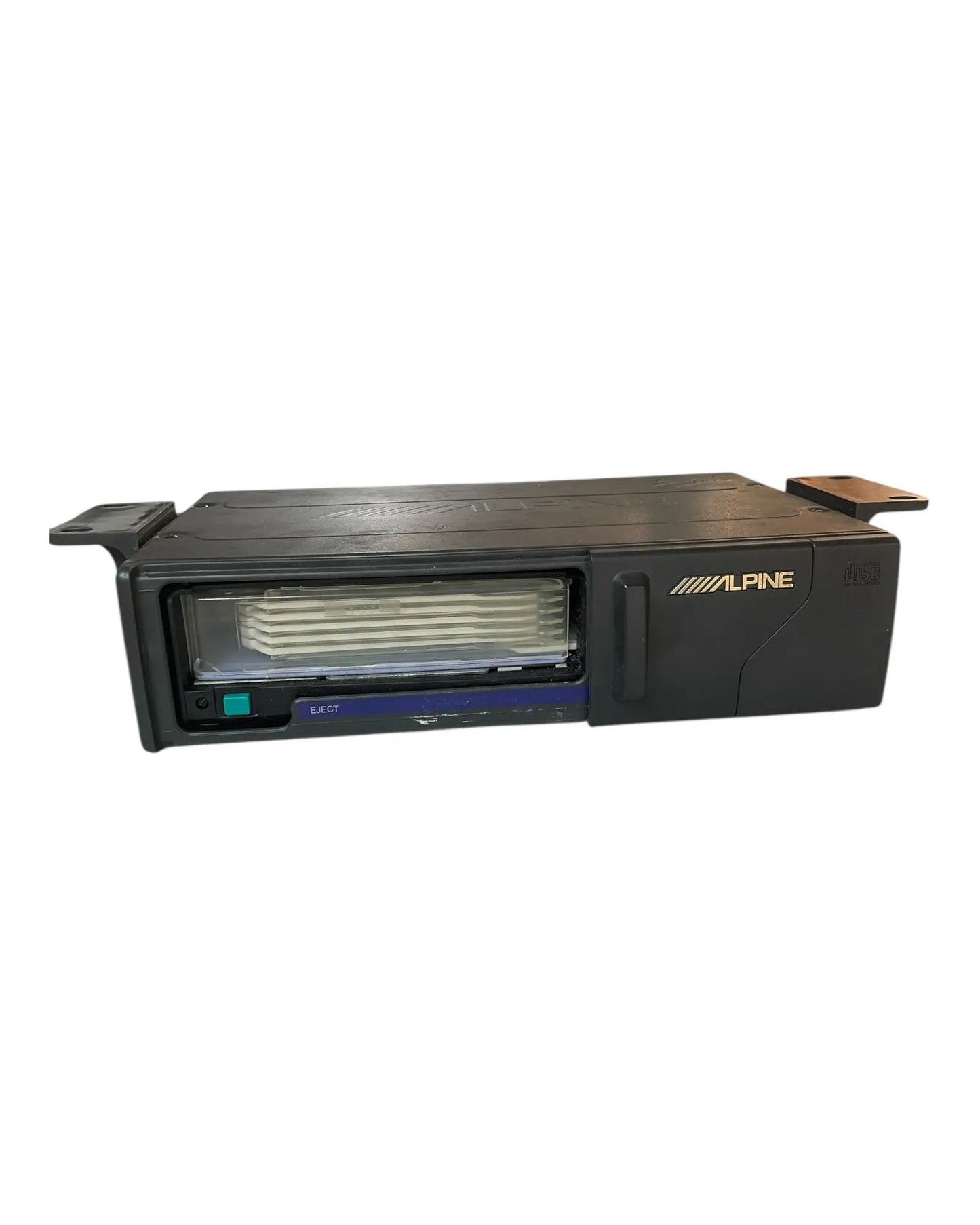 Volkswagen Polo Audiosystem Wechsler Radio-CD CHMS601
