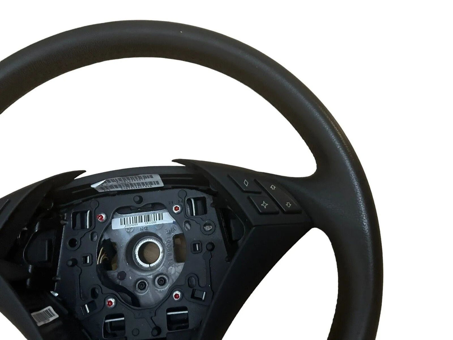 BMW E60 E61 Lenkrad Lederlenkrad Multifunktion 6953324