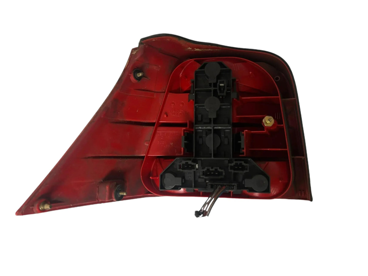 Volkswagen Golf IV Rückleuchte Heckleuchte hinten rechts 37740719