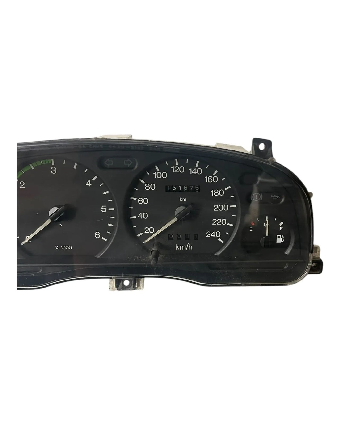 Ford Transot Tachometer Tacho Kombiinstrument
