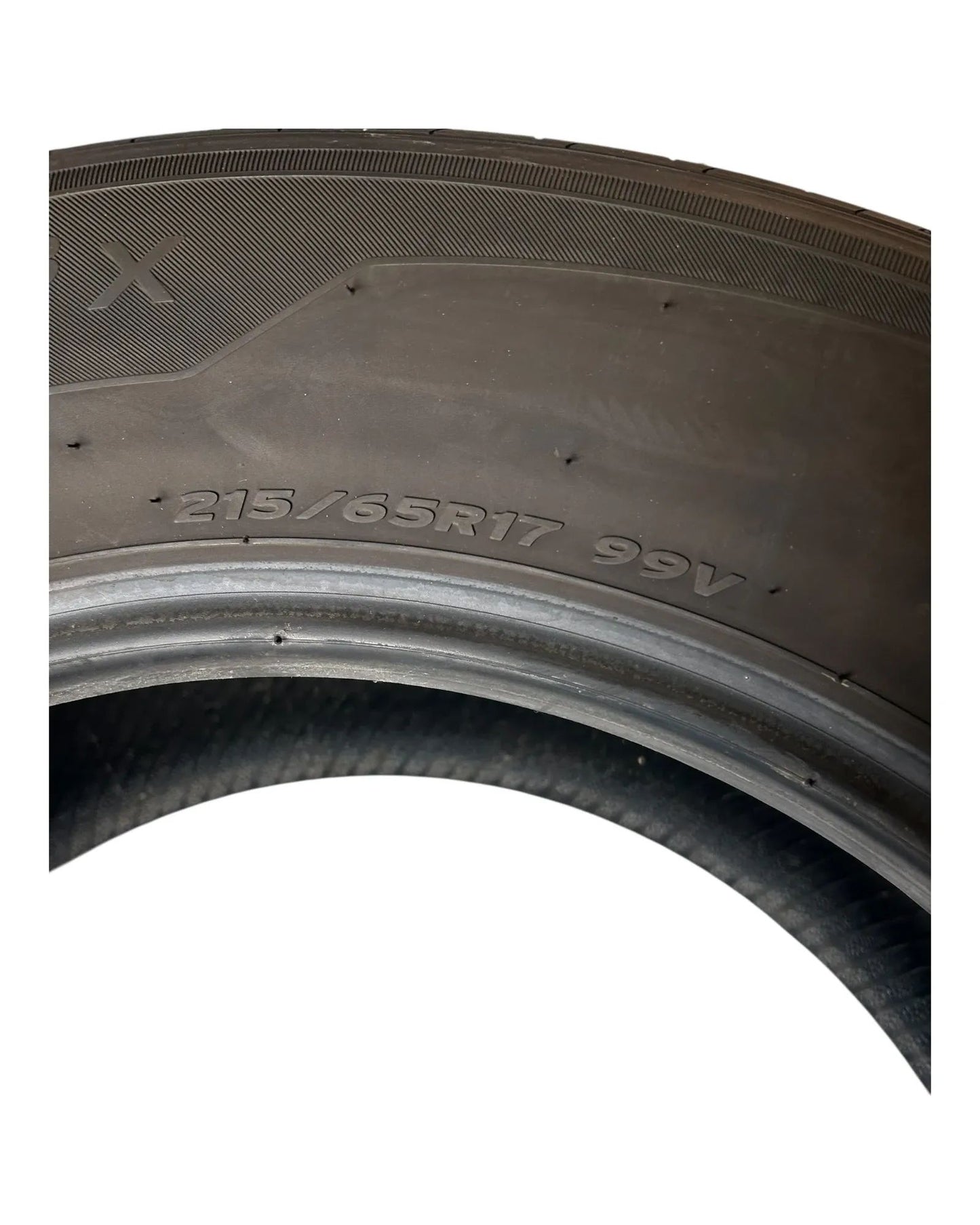2x Hankook Ventus Prime 215/ 65 R17 99V Sommerreifen Sommer Reifen 5,9mm 2023