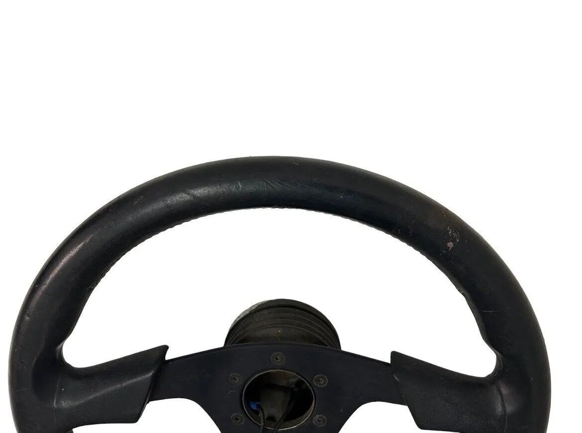 BMW e30 e28 e34 Momo M36 Sportlenkrad Lenkrad steering wheel KBA70135