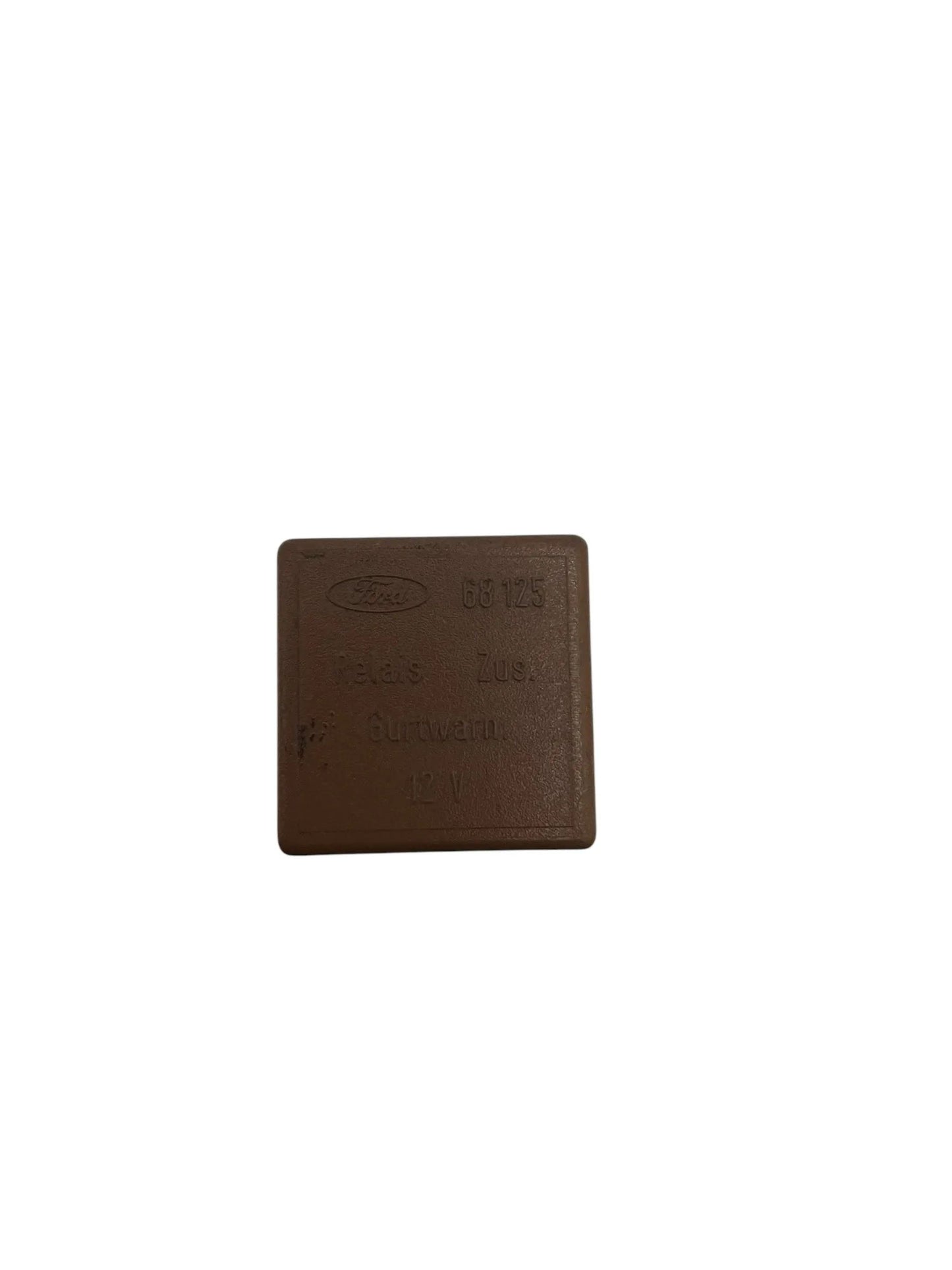 Ford Relais Steuergerät Schaltrelais 68125