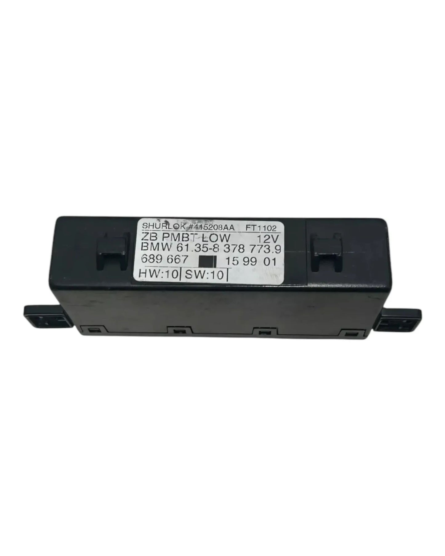 BMW 5 Steuergerät ECU Modul 61.35-8378773.9 83787739