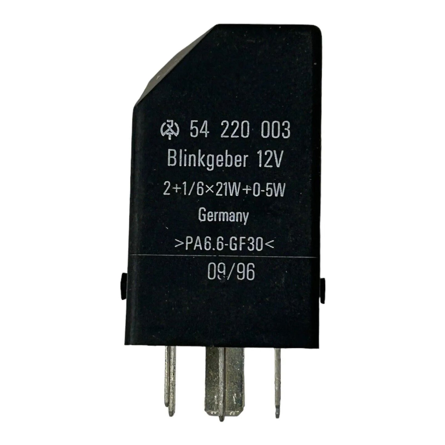 BMW E30 E36 Relais Blinkrelais Blinkgeber 54220003