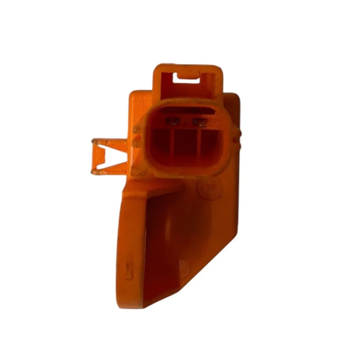 Renault Espace Steuergerät Airbagsensor Airbag Sensor Crashsensor 91166484